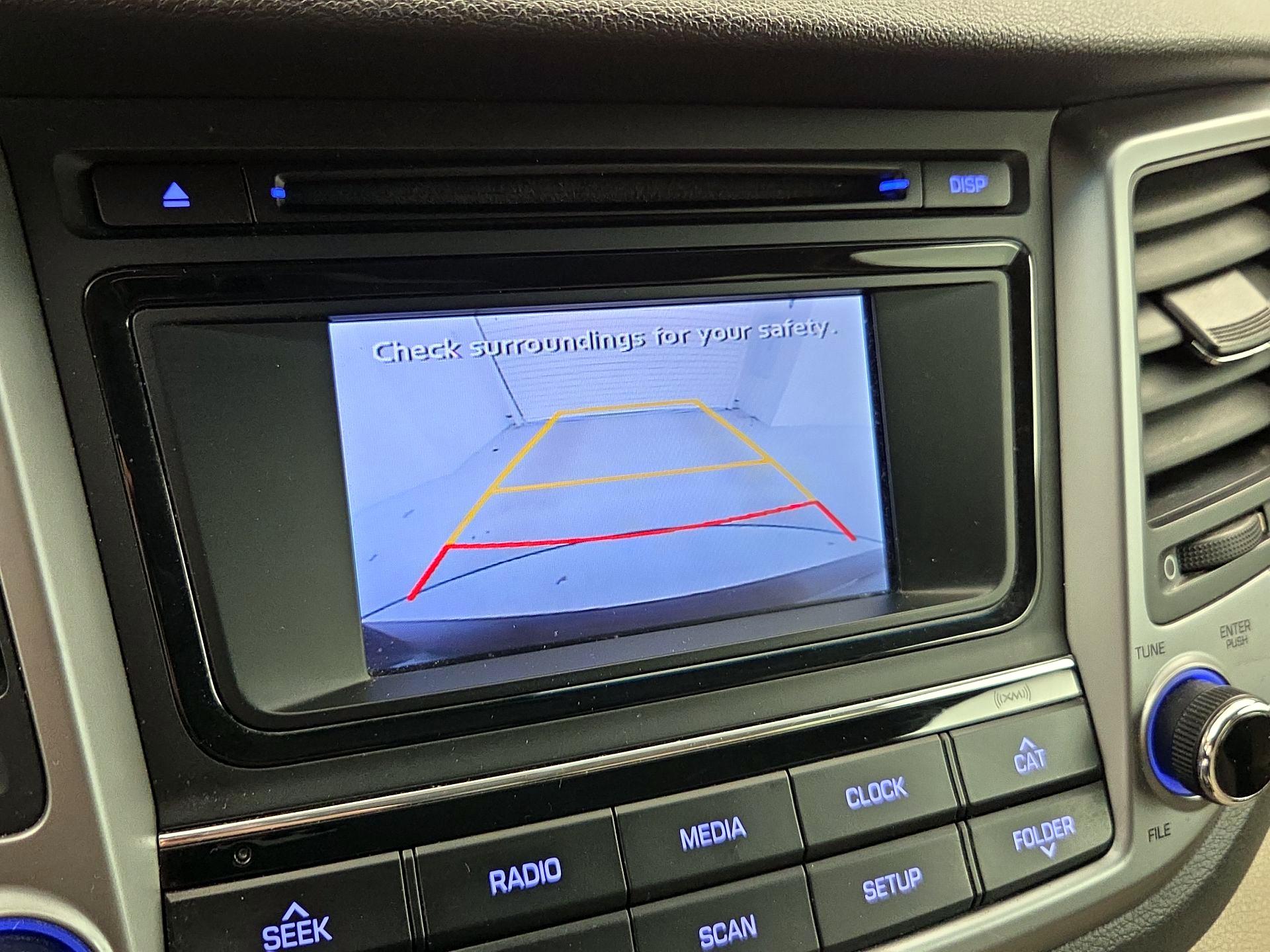 Thumbnail: 2017 Hyundai Tucson - 14