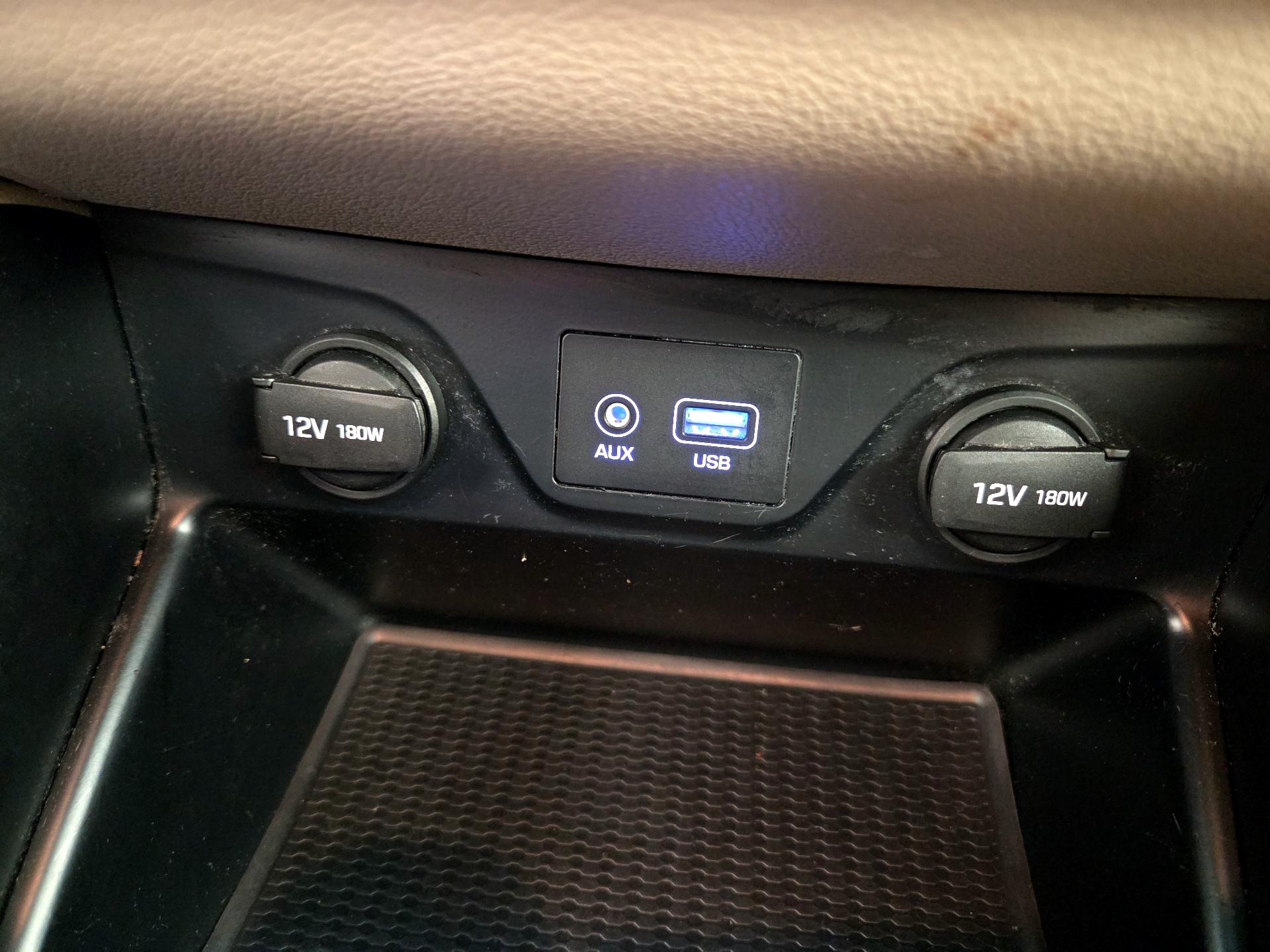 Thumbnail: 2017 Hyundai Tucson - 18