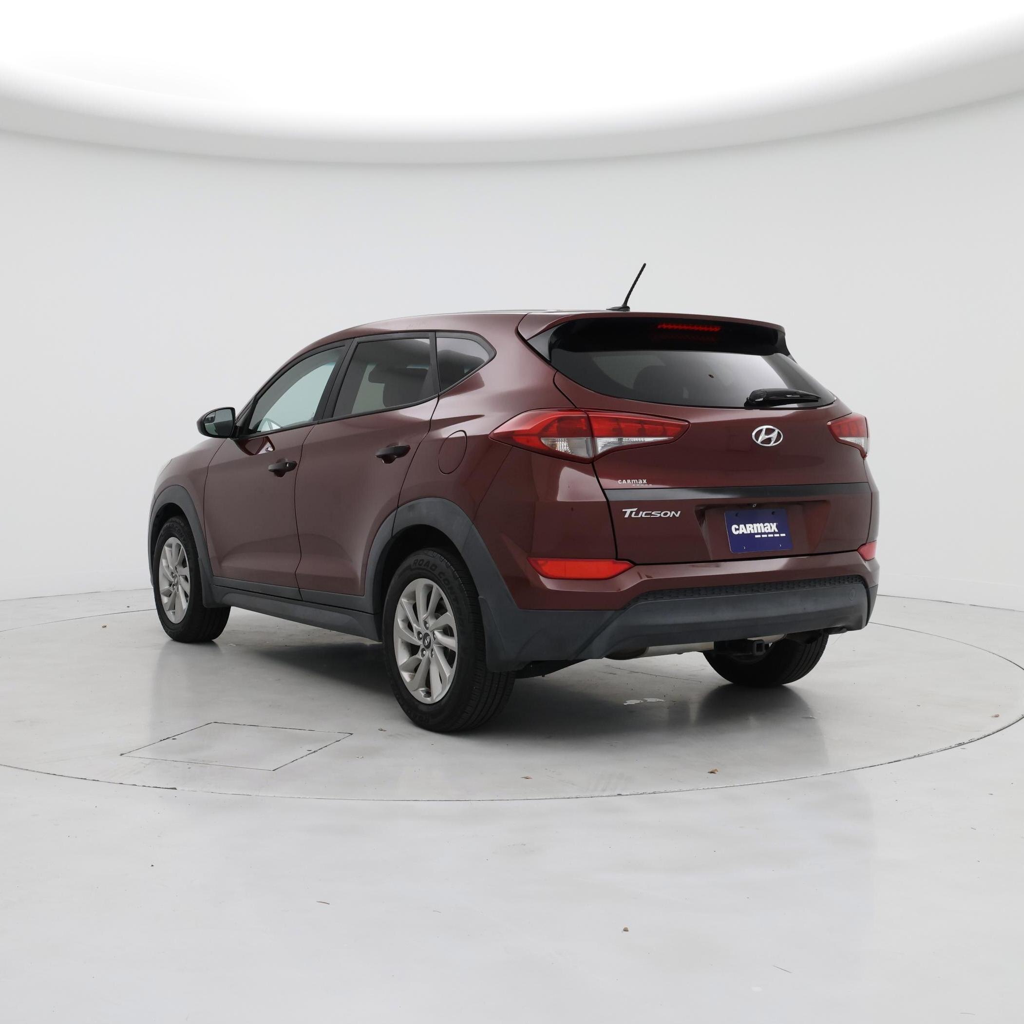 Thumbnail: 2017 Hyundai Tucson - 2