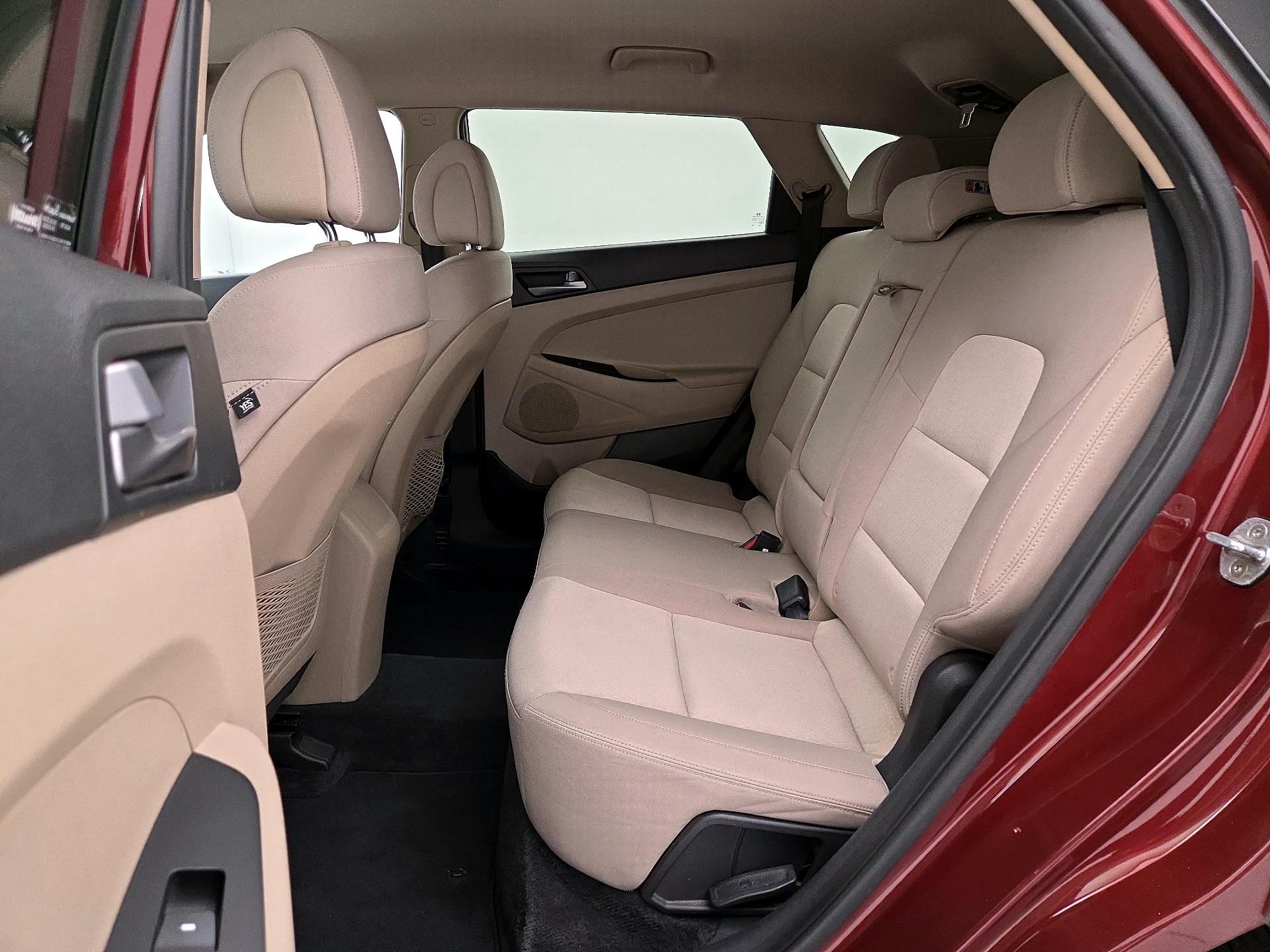 Thumbnail: 2017 Hyundai Tucson - 19