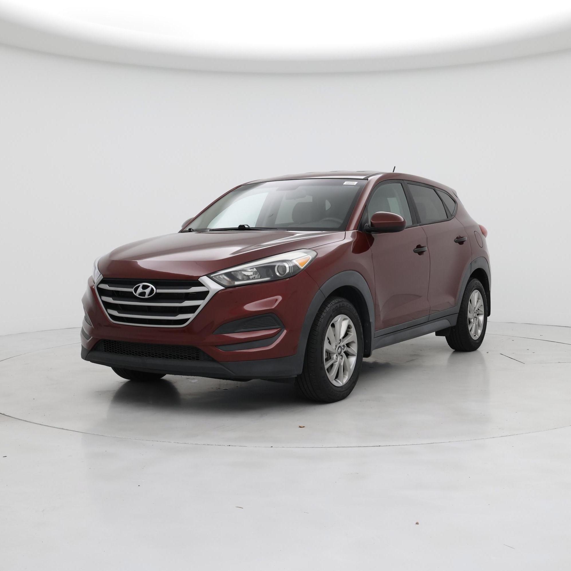 Thumbnail: 2017 Hyundai Tucson - 4