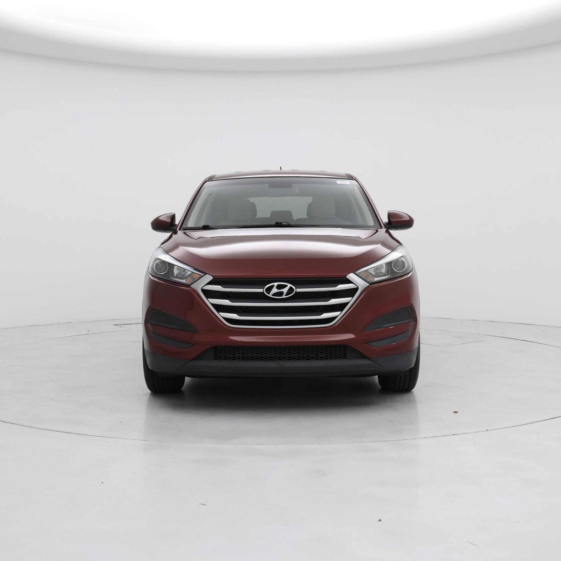 Thumbnail: 2017 Hyundai Tucson - 5
