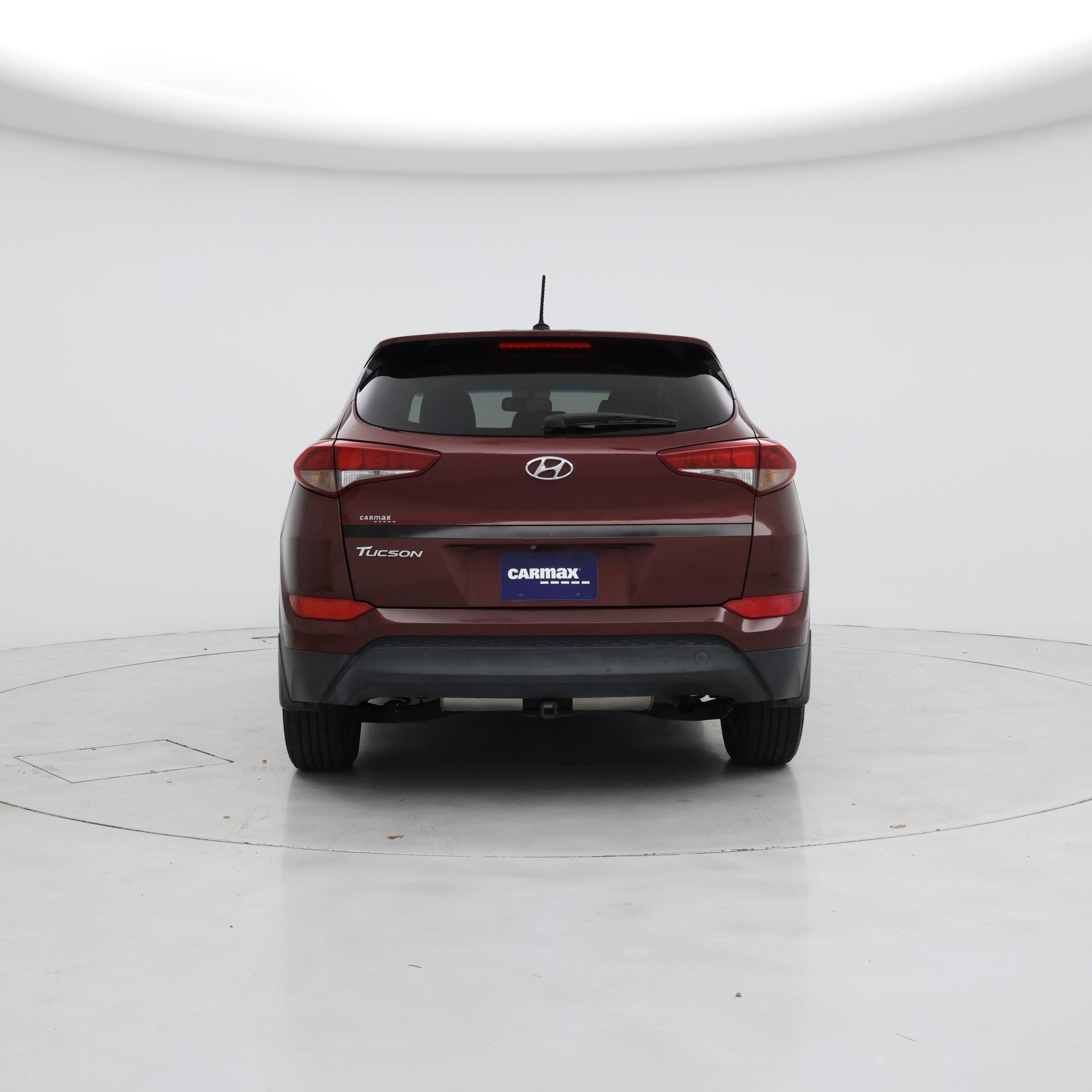 Thumbnail: 2017 Hyundai Tucson - 6