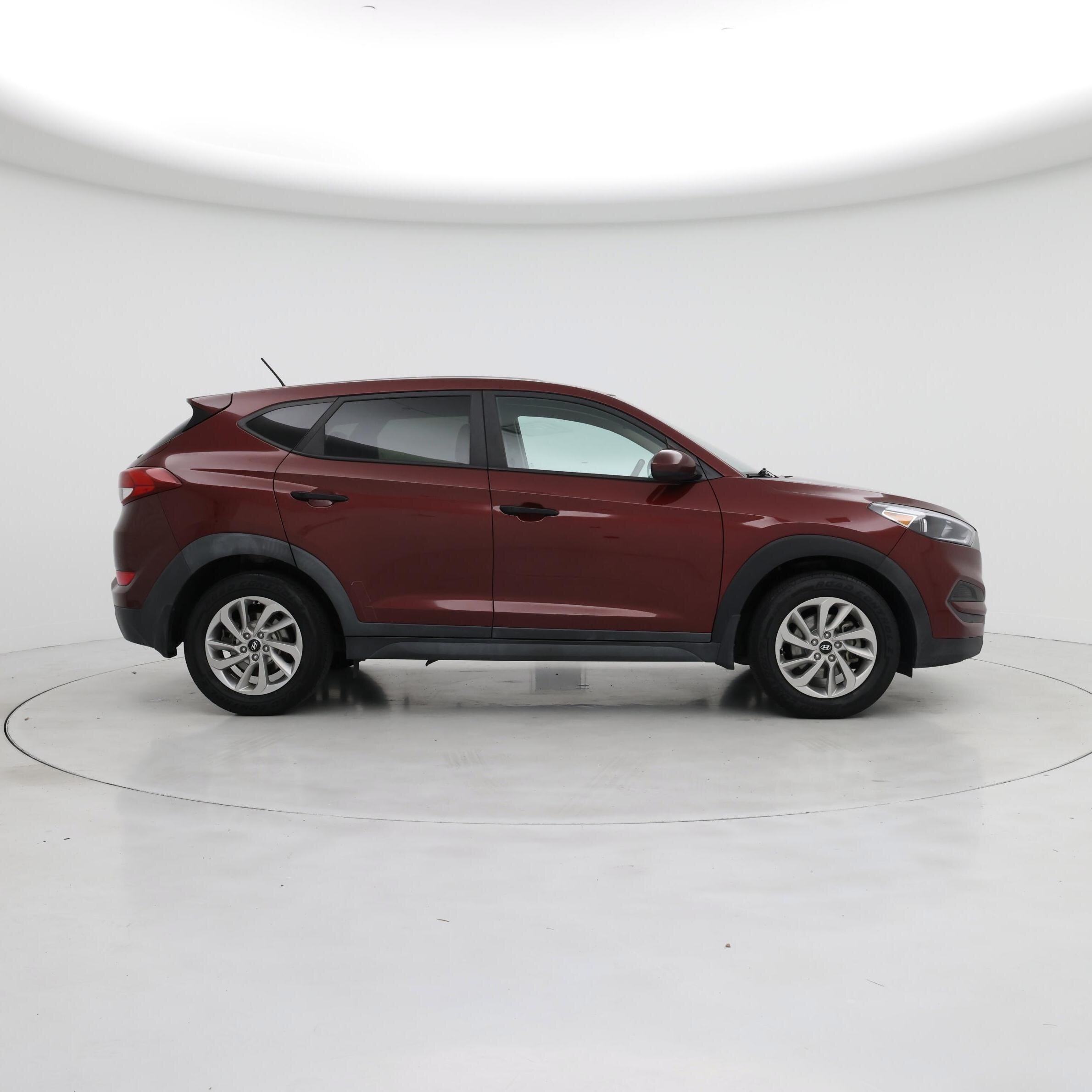 Thumbnail: 2017 Hyundai Tucson - 7