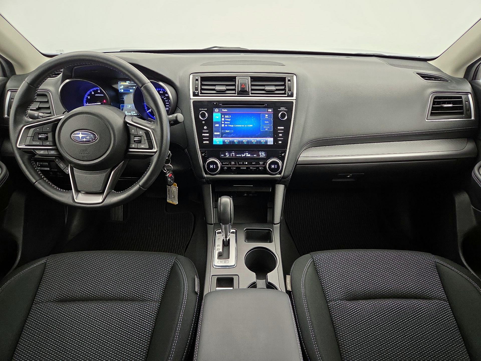 Thumbnail: 2019 Subaru Outback - 9