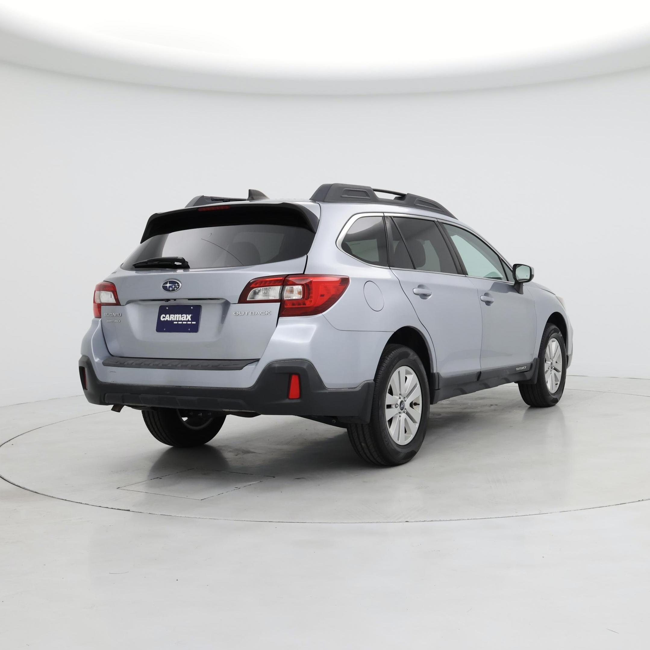 Thumbnail: 2019 Subaru Outback - 8