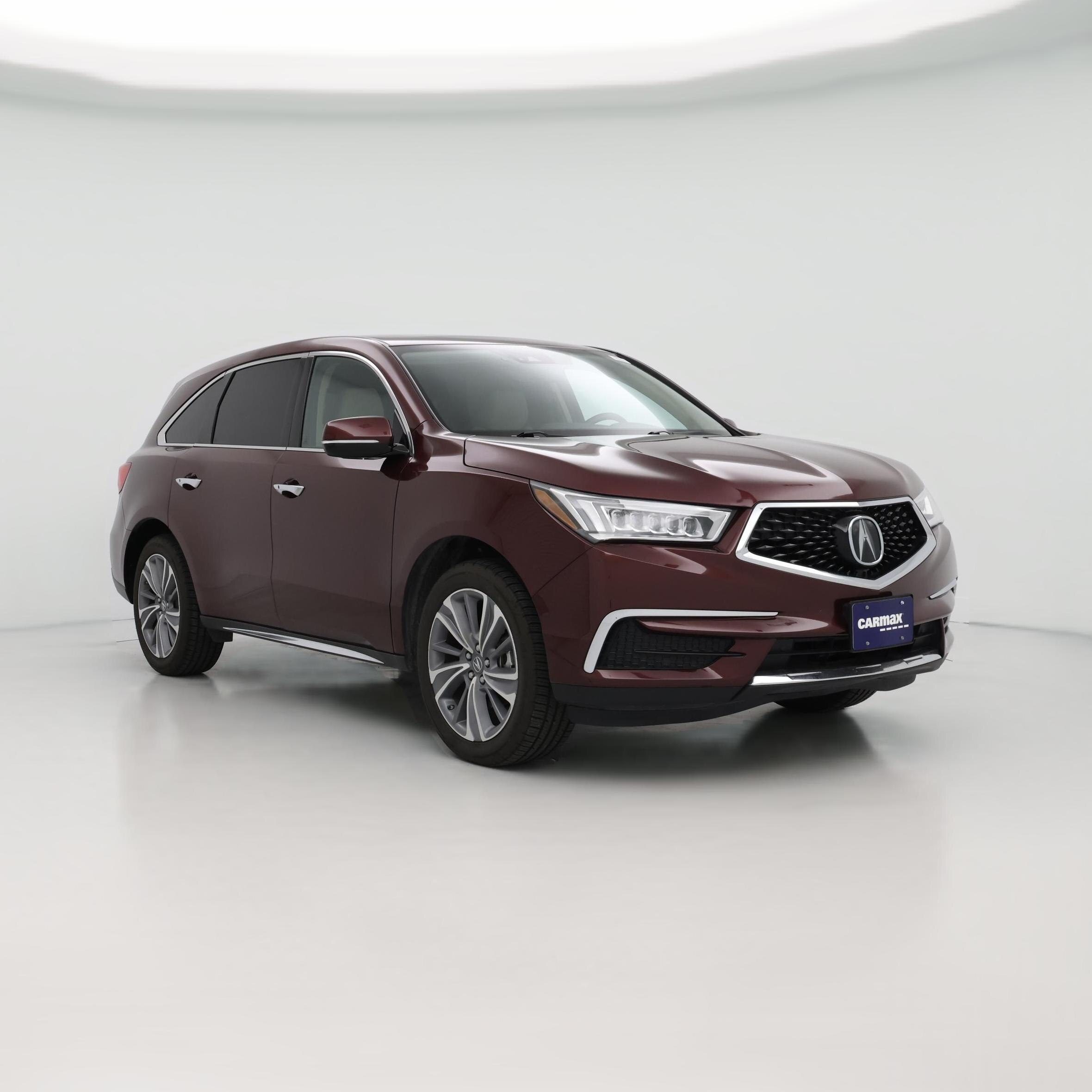 Thumbnail: 2018 Acura MDX - 1