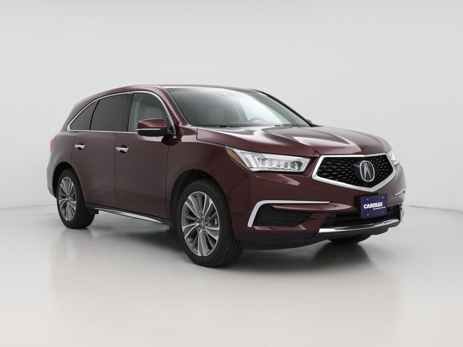 2018 Acura MDX
