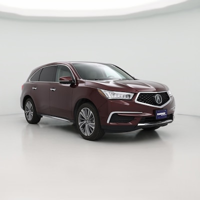 2018 Acura MDX