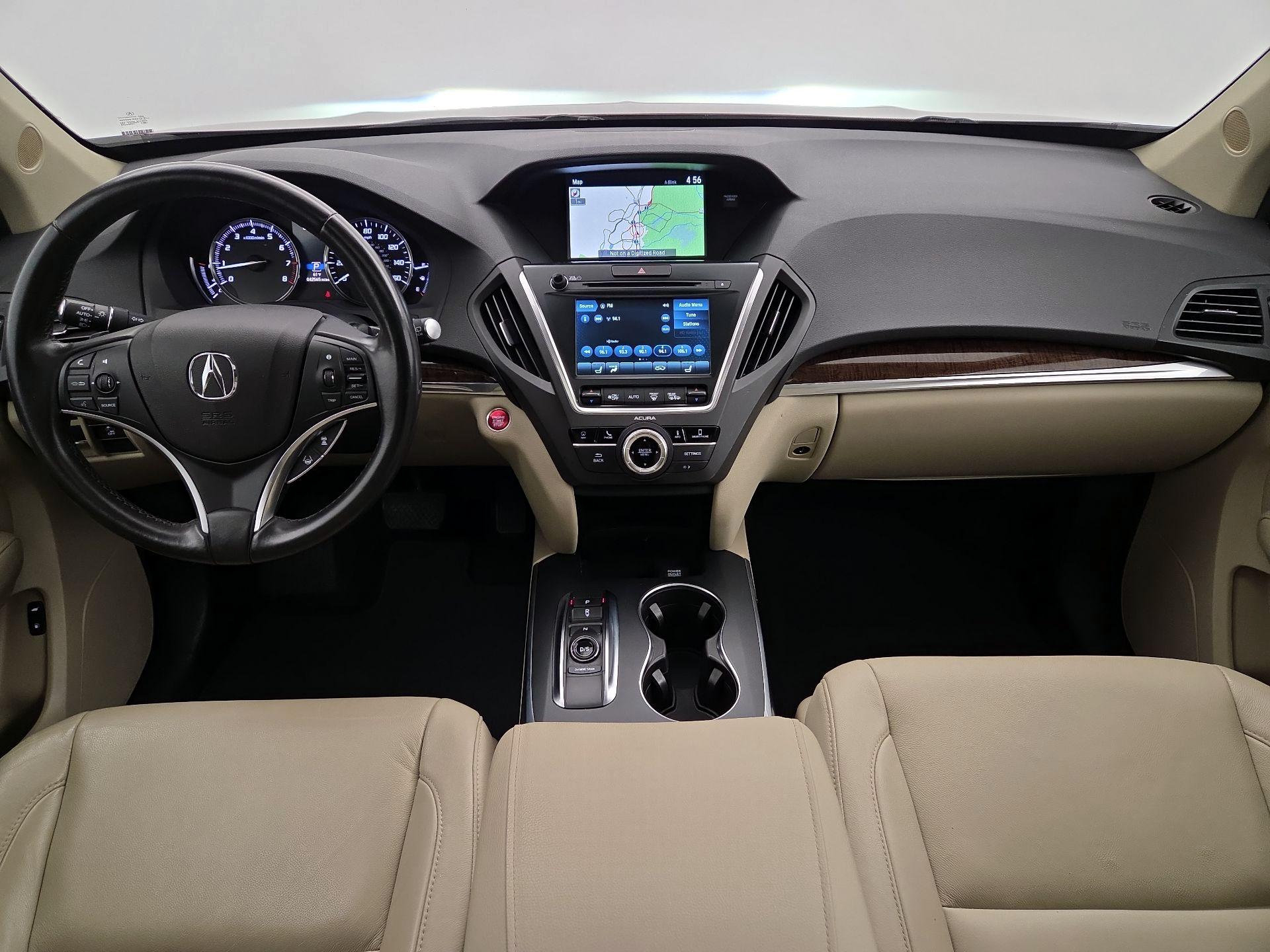 Thumbnail: 2018 Acura MDX - 9