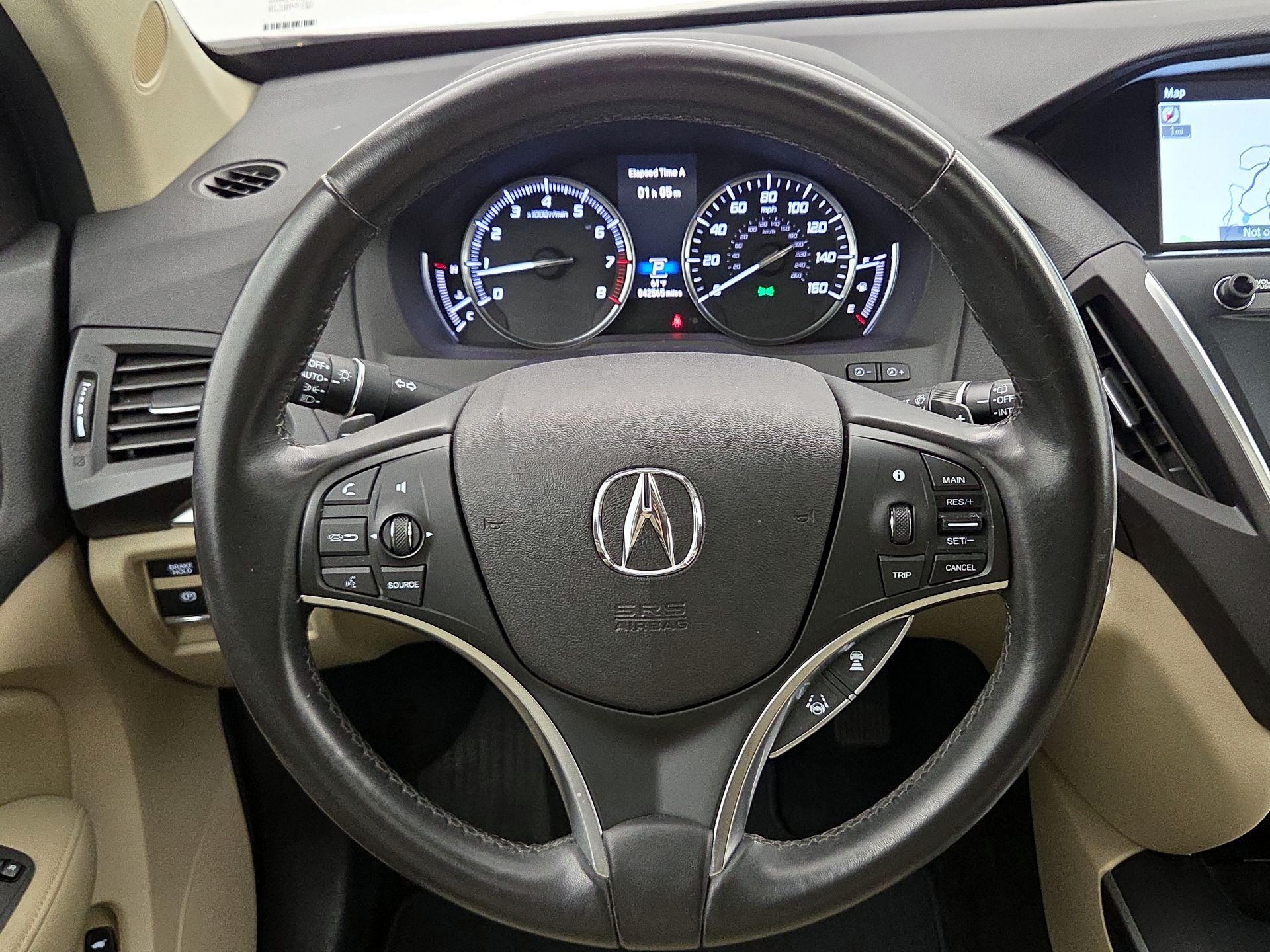 Thumbnail: 2018 Acura MDX - 10