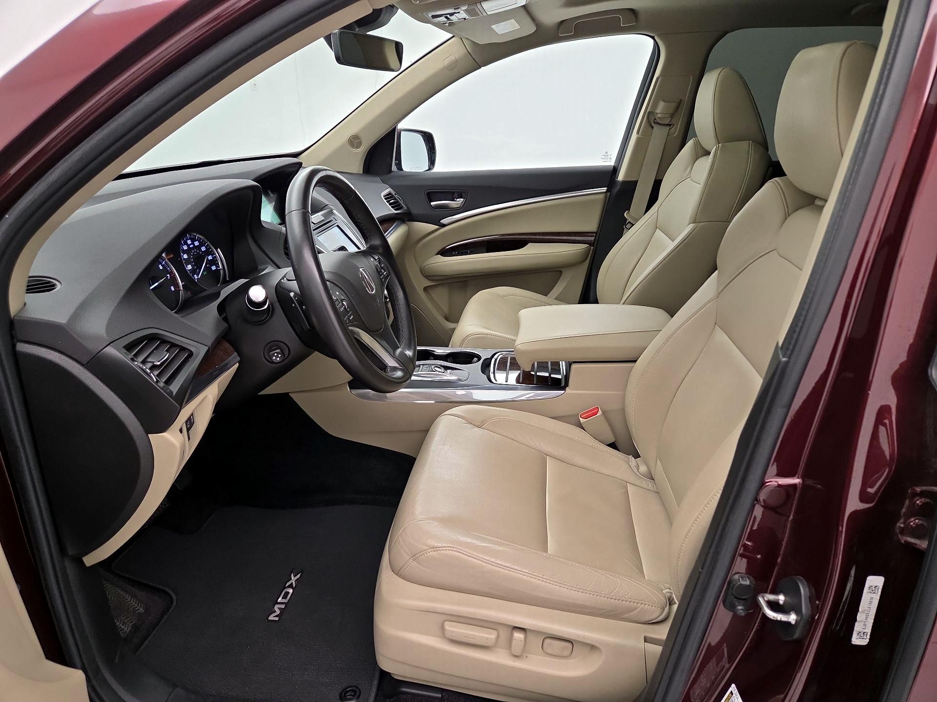 Thumbnail: 2018 Acura MDX - 11