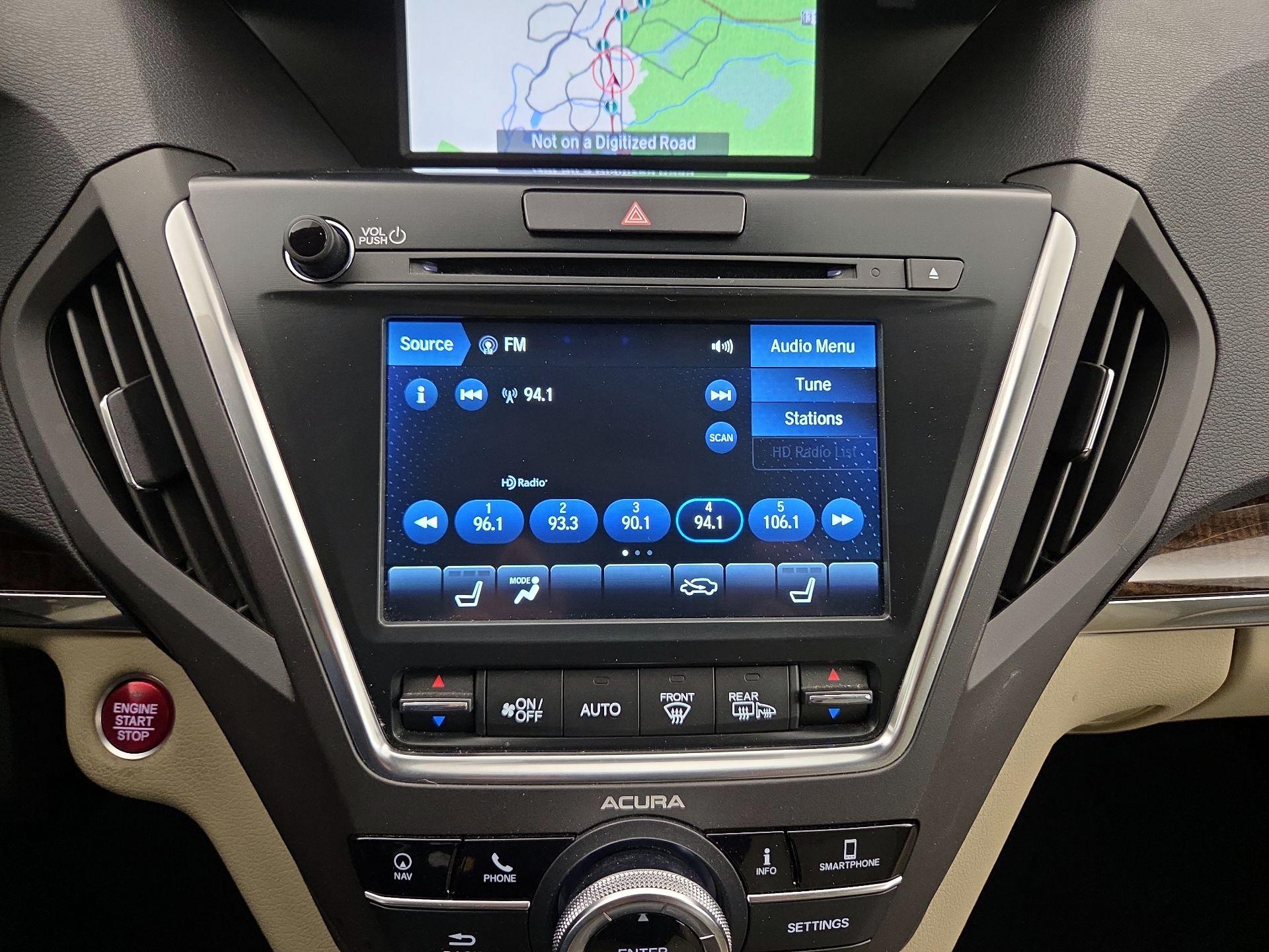 Thumbnail: 2018 Acura MDX - 16