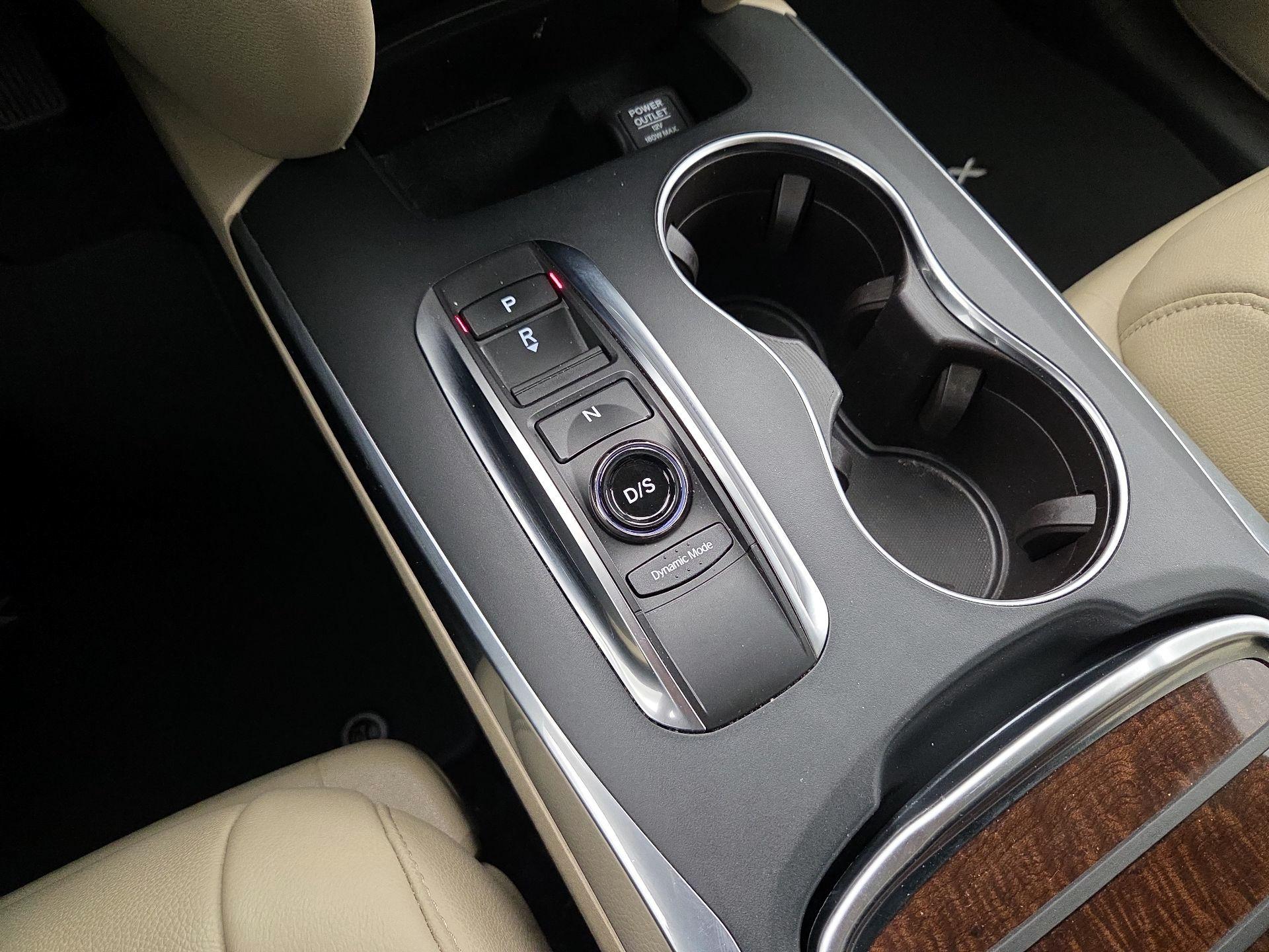 Thumbnail: 2018 Acura MDX - 18