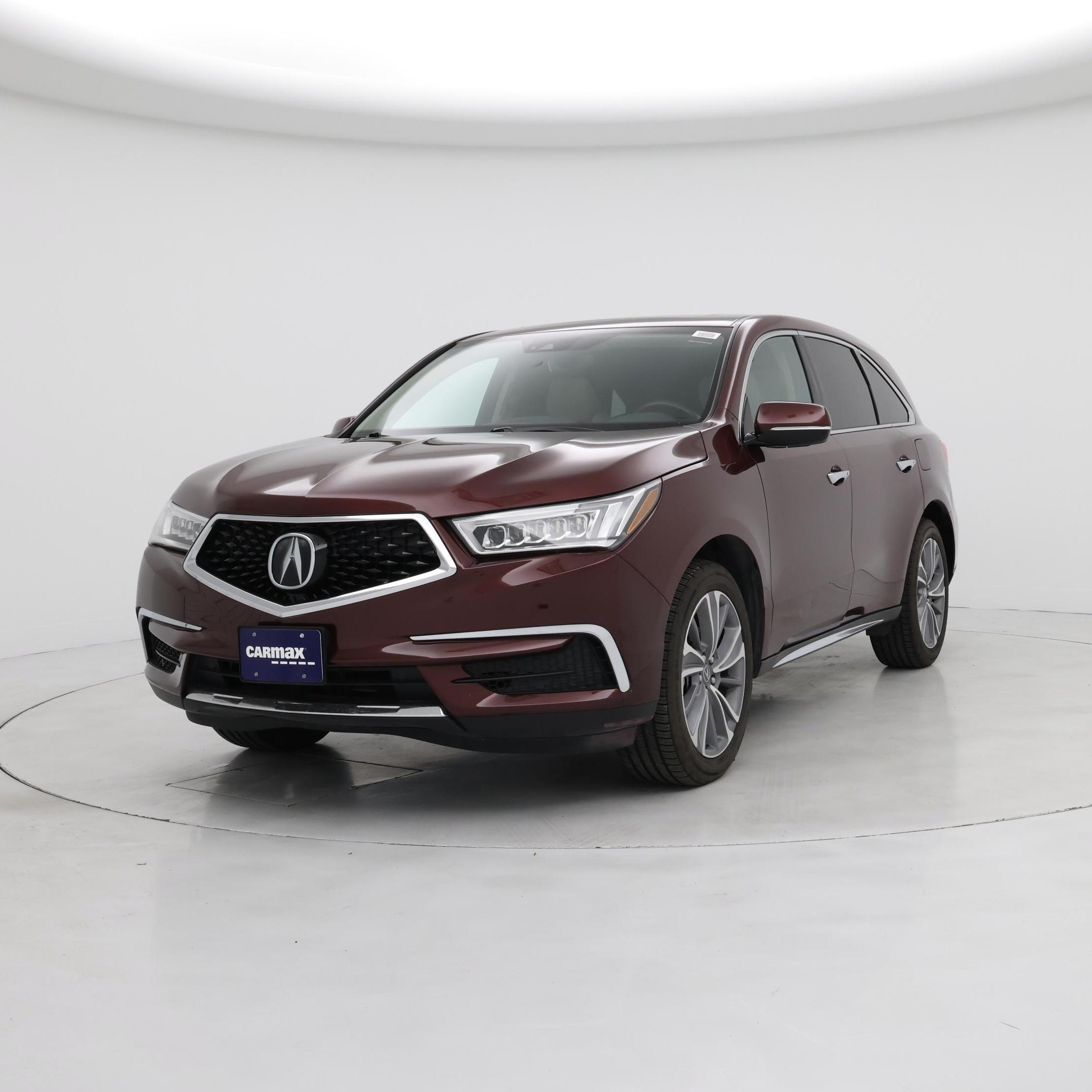Thumbnail: 2018 Acura MDX - 4