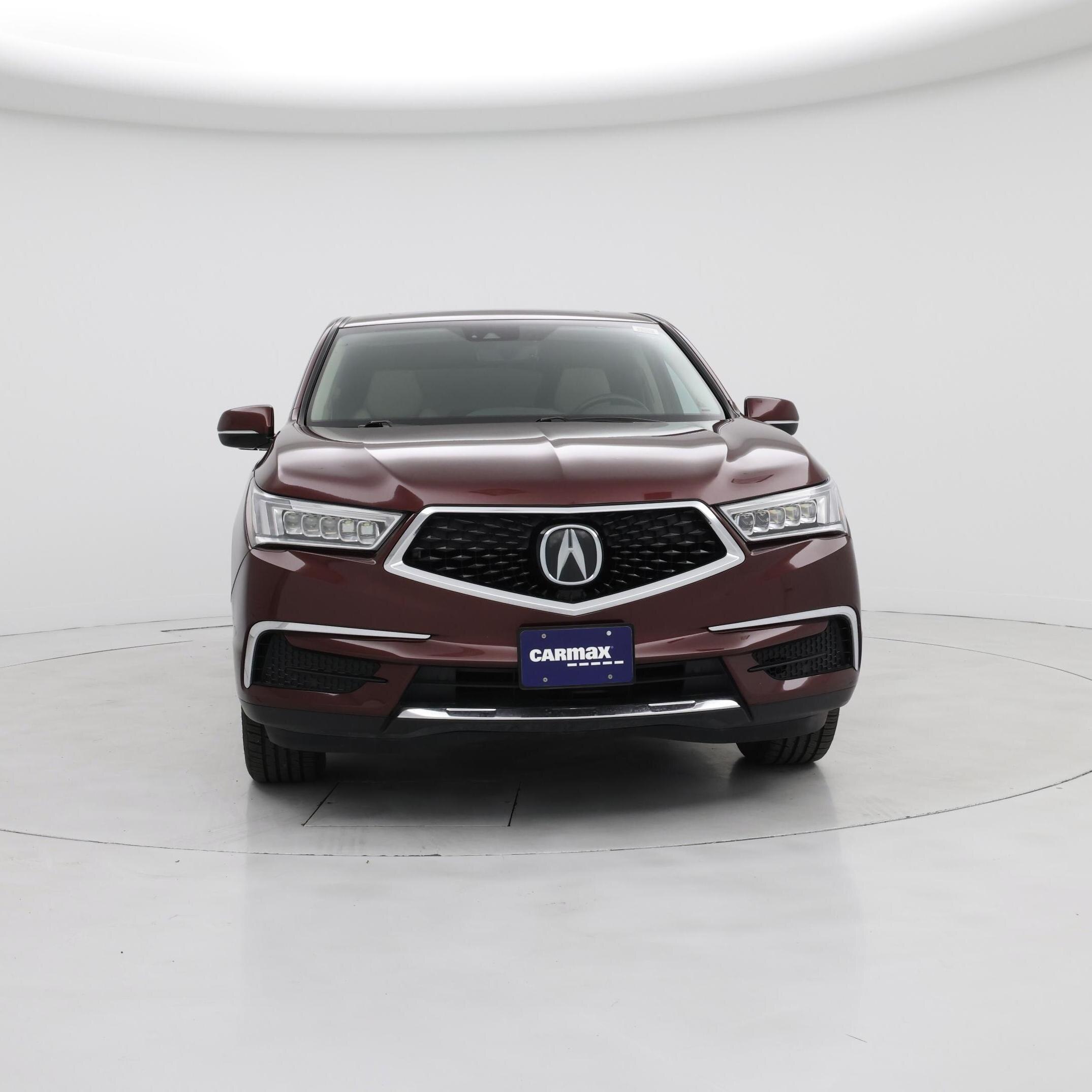 Thumbnail: 2018 Acura MDX - 5