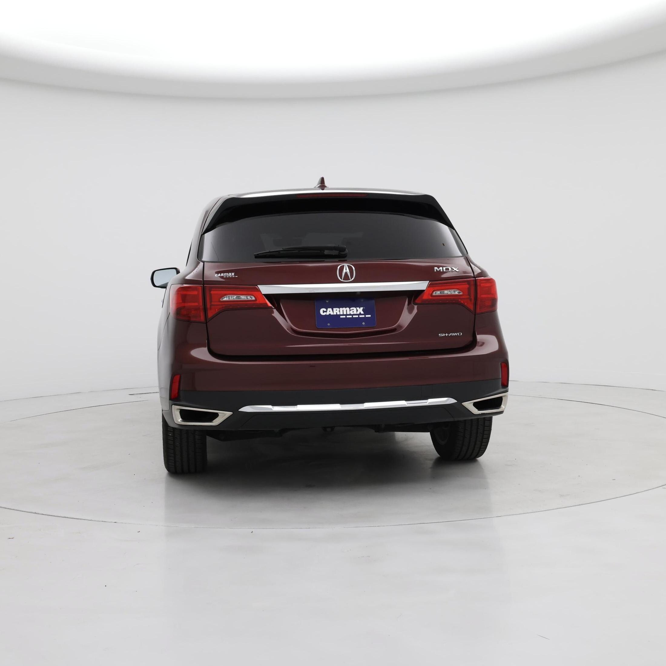 Thumbnail: 2018 Acura MDX - 6