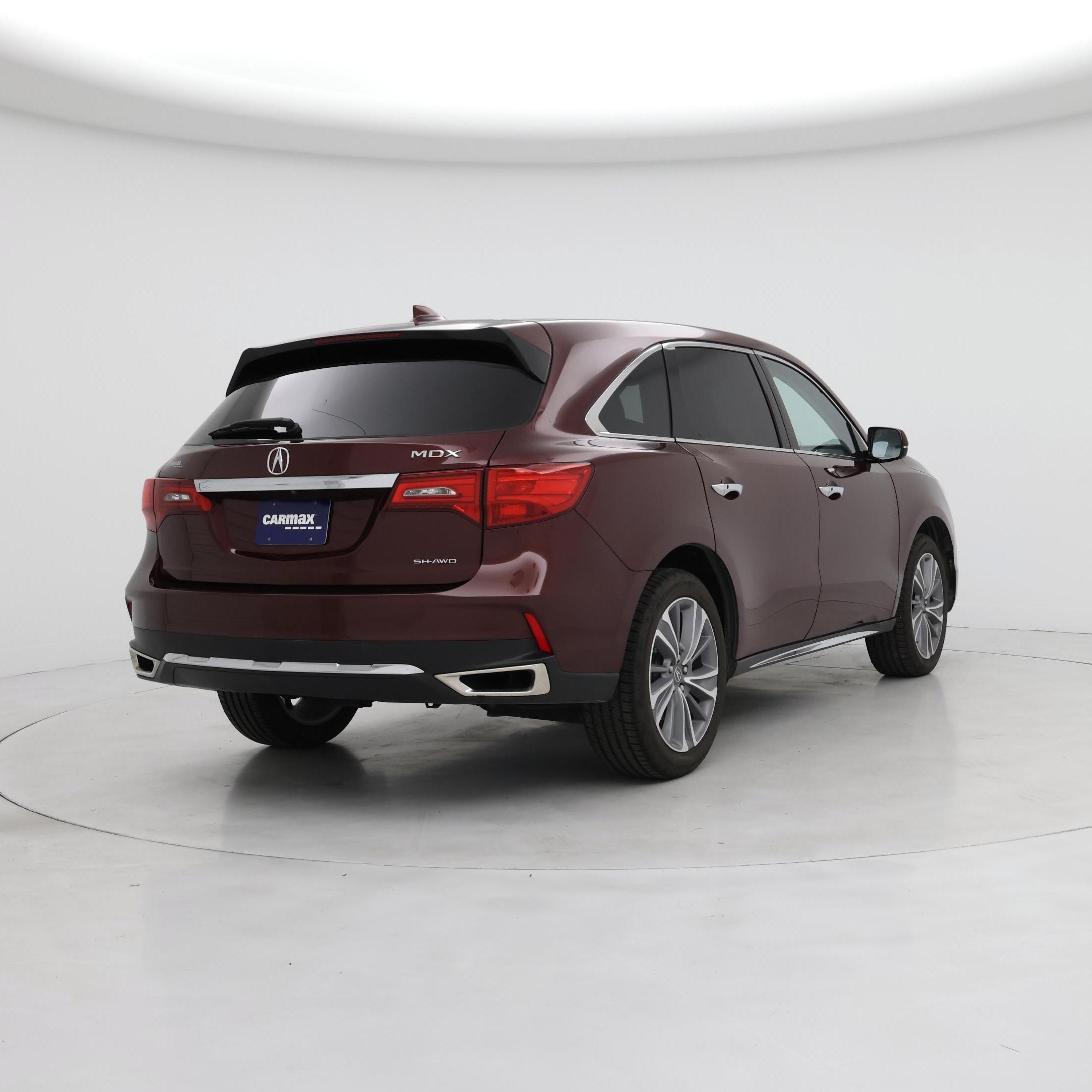 Thumbnail: 2018 Acura MDX - 8