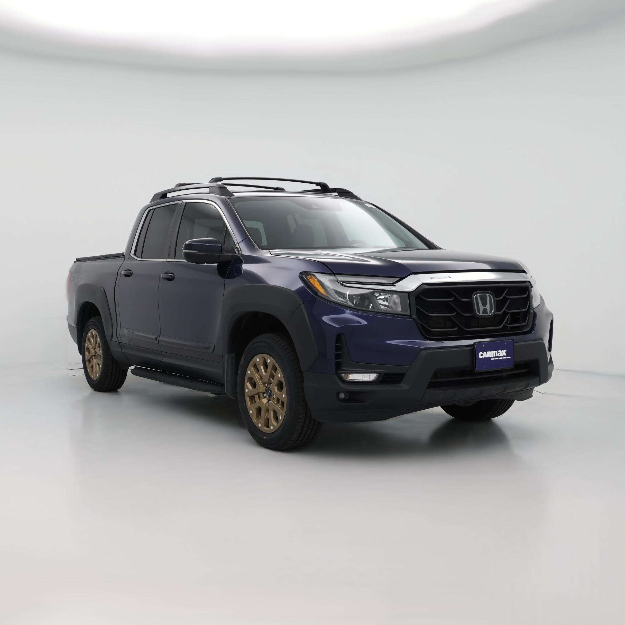 Thumbnail: 2021 Honda Ridgeline - 1