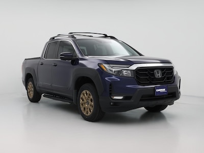 2021 Honda Ridgeline RTL