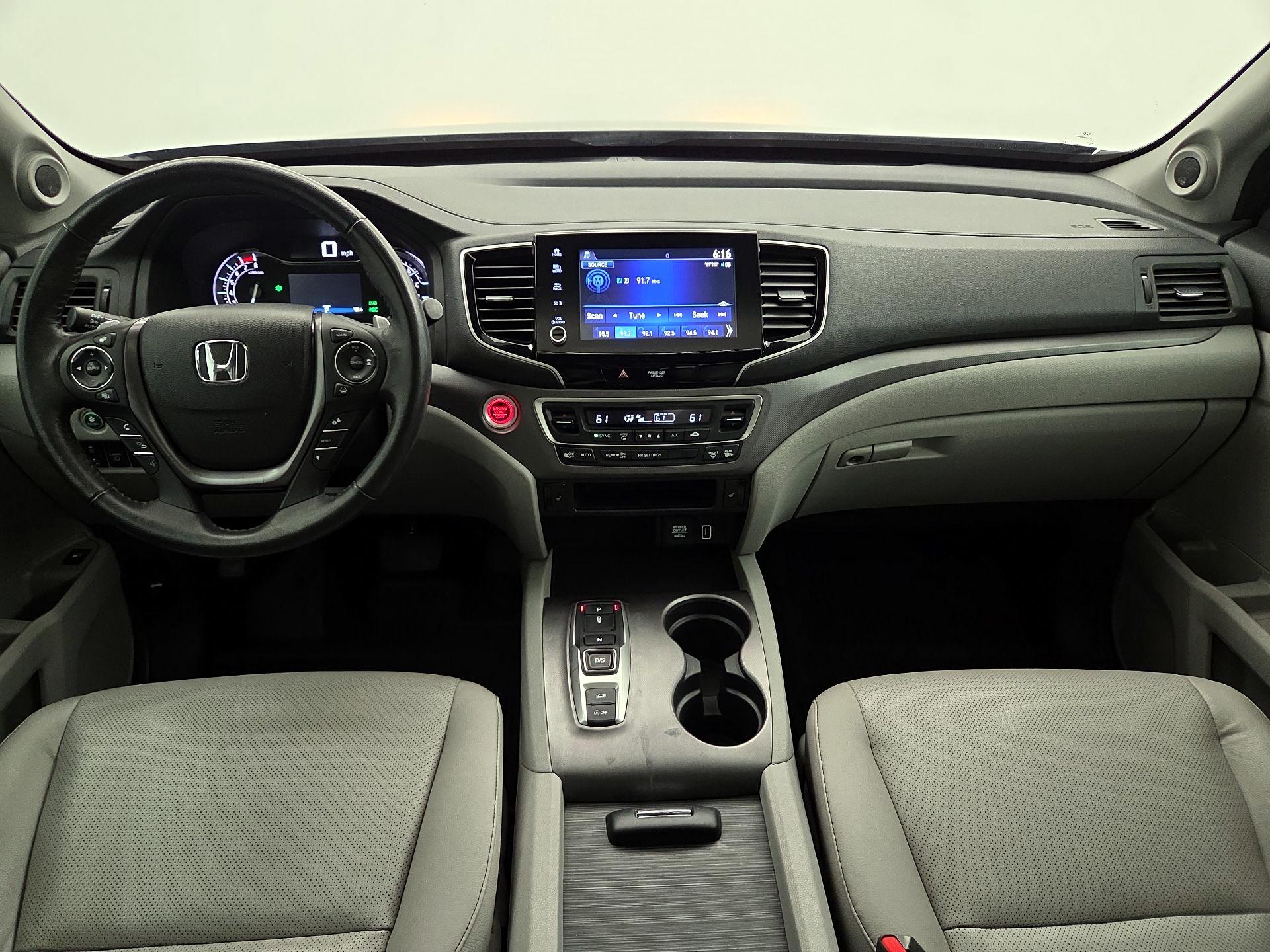 Thumbnail: 2021 Honda Ridgeline - 9