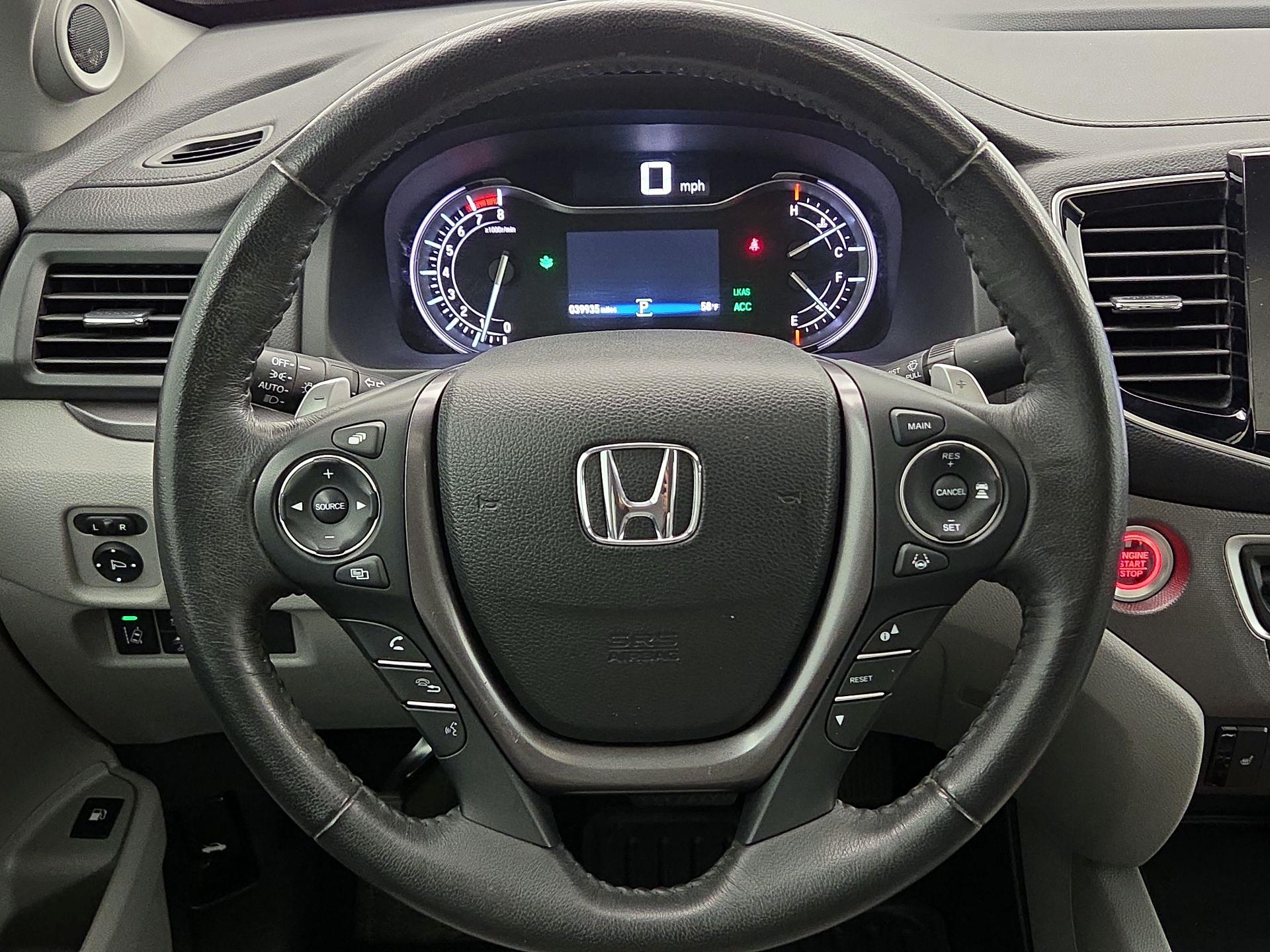 Thumbnail: 2021 Honda Ridgeline - 10