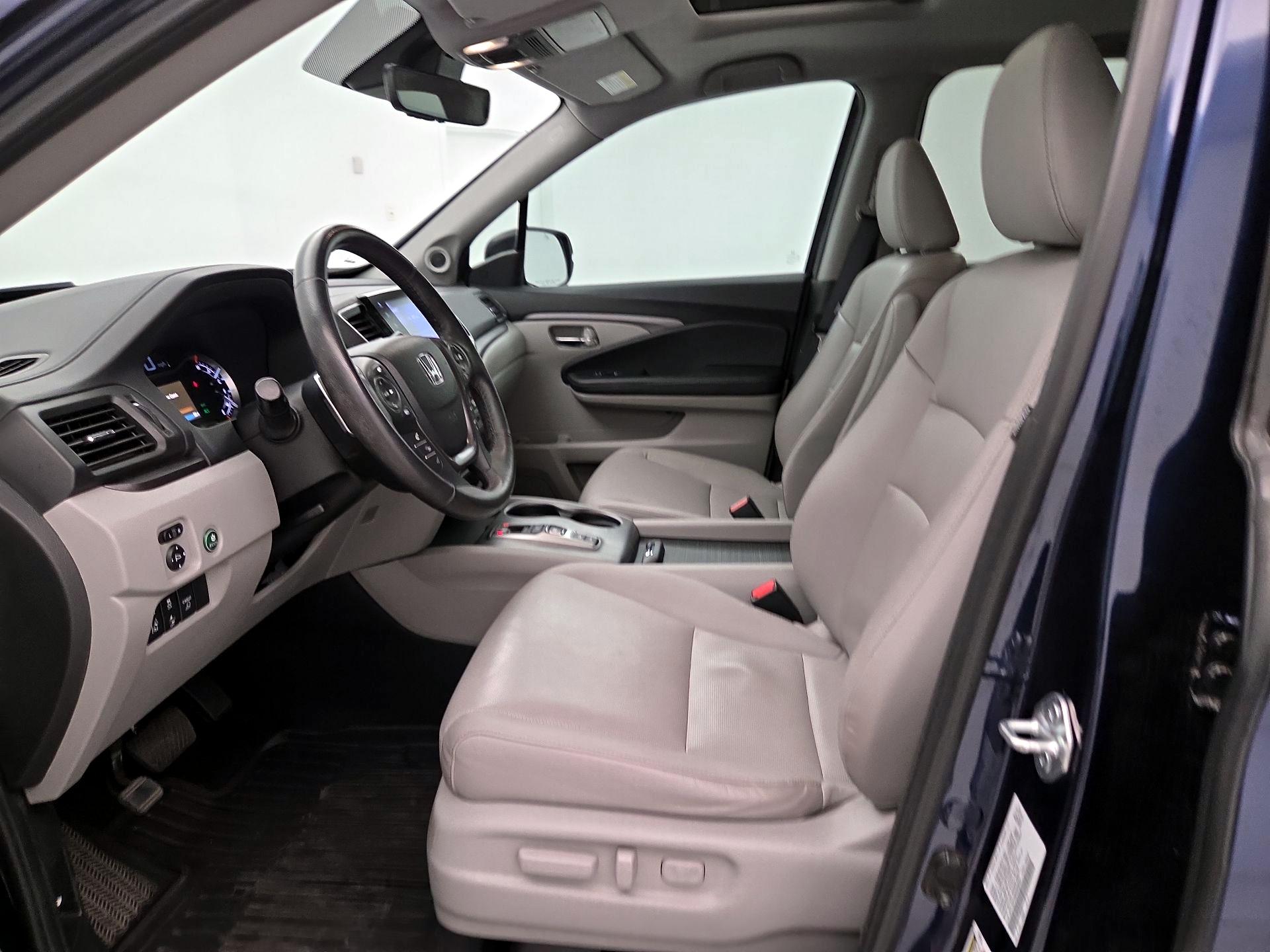 Thumbnail: 2021 Honda Ridgeline - 11