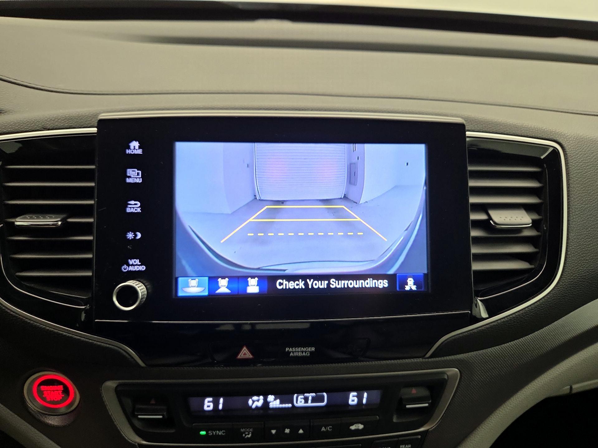 Thumbnail: 2021 Honda Ridgeline - 14