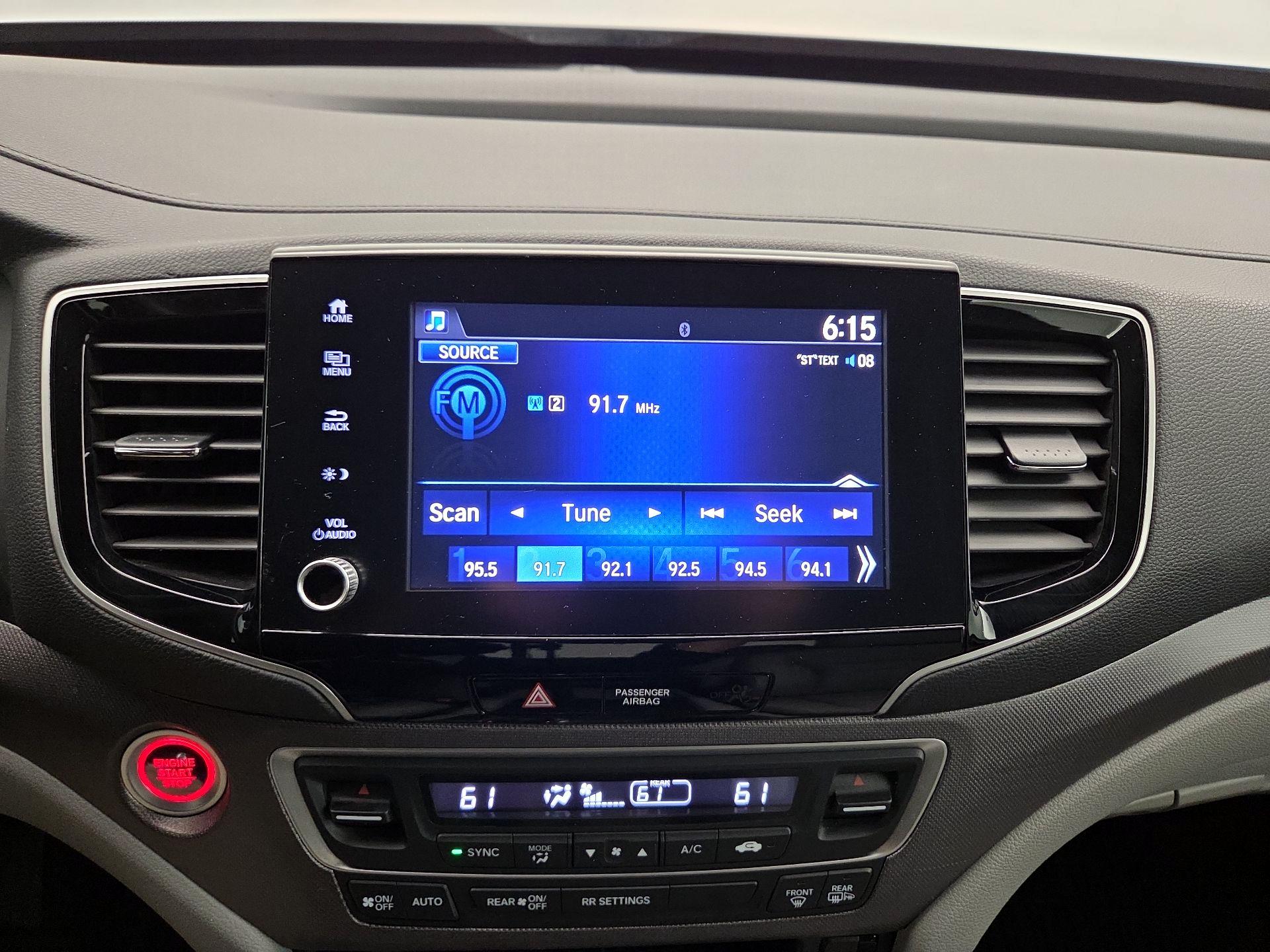 Thumbnail: 2021 Honda Ridgeline - 15