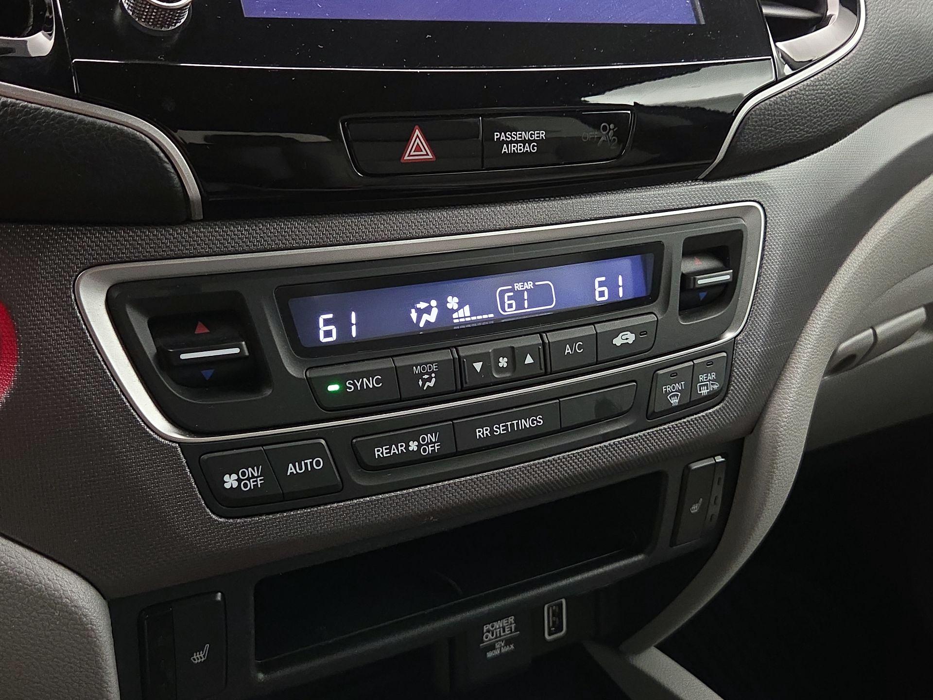 Thumbnail: 2021 Honda Ridgeline - 16