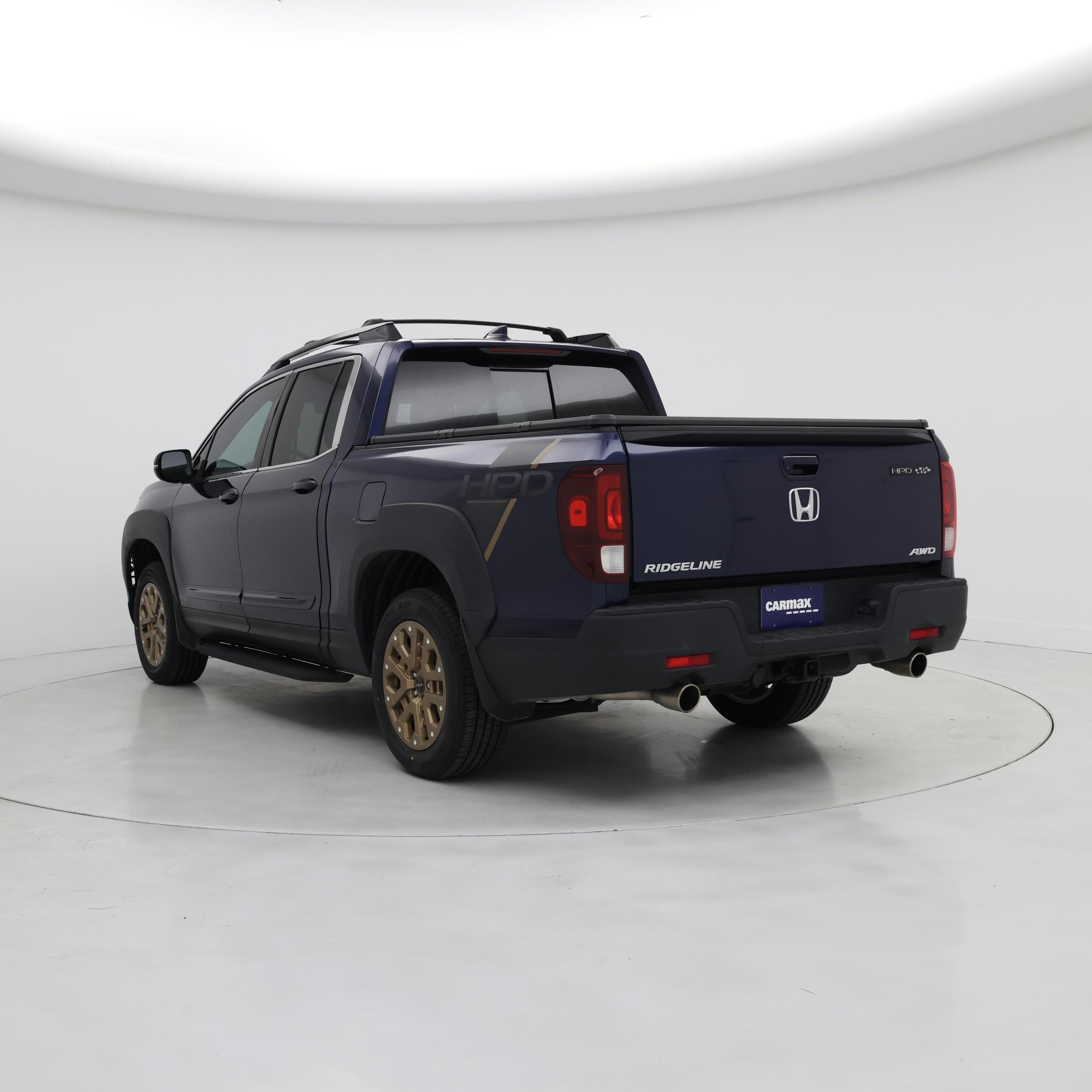 Thumbnail: 2021 Honda Ridgeline - 2