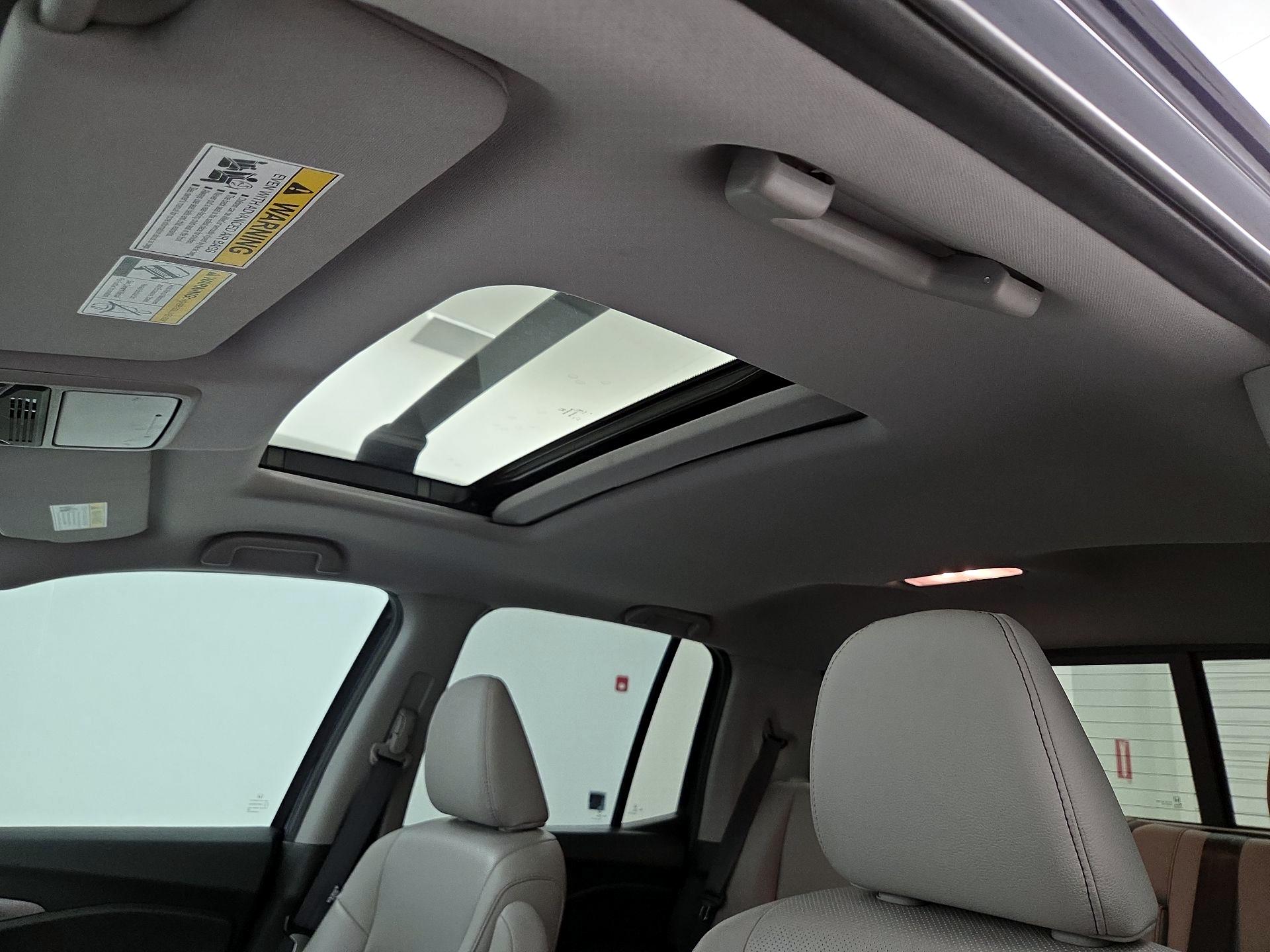 Thumbnail: 2021 Honda Ridgeline - 19