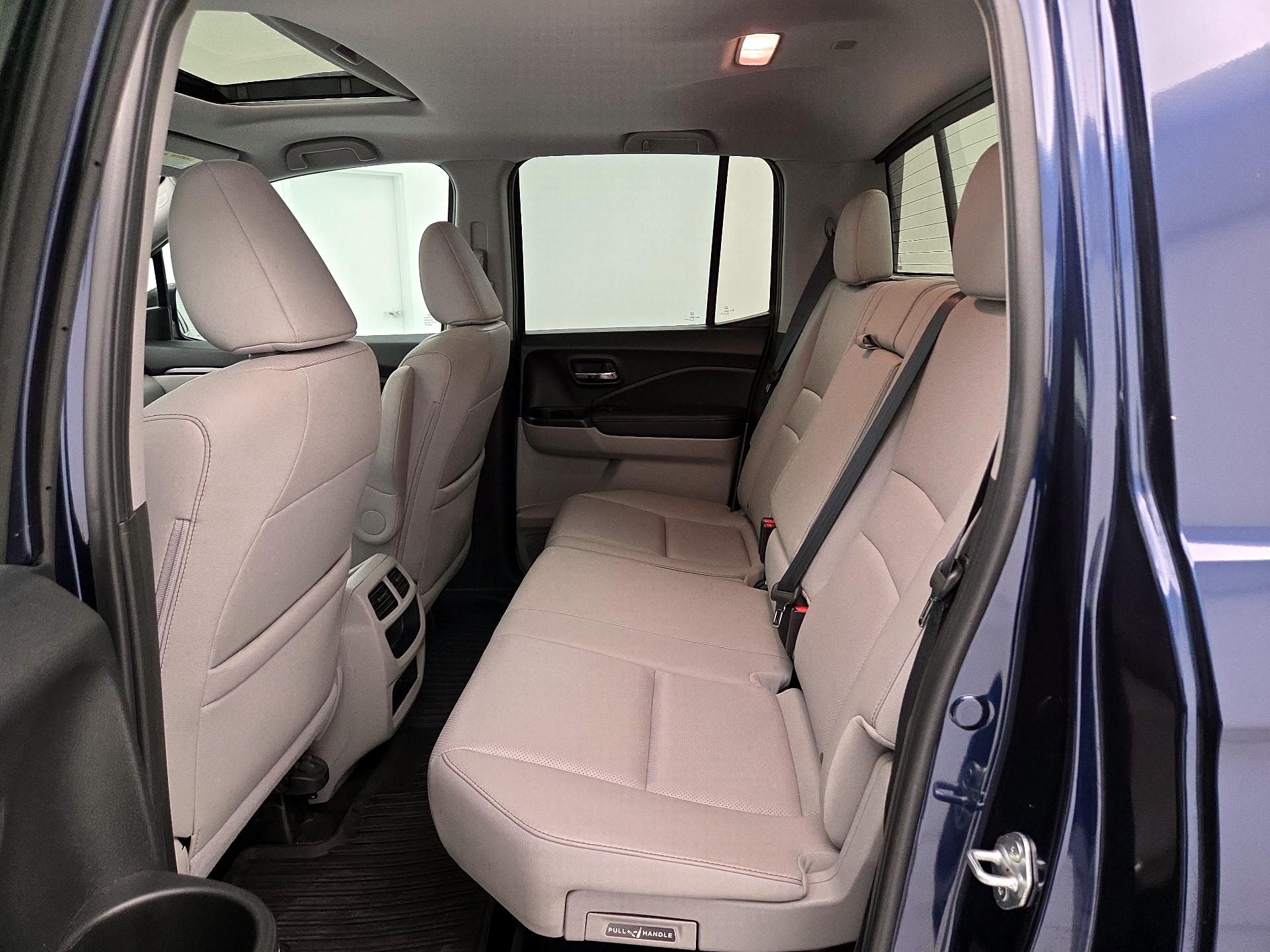 Thumbnail: 2021 Honda Ridgeline - 20