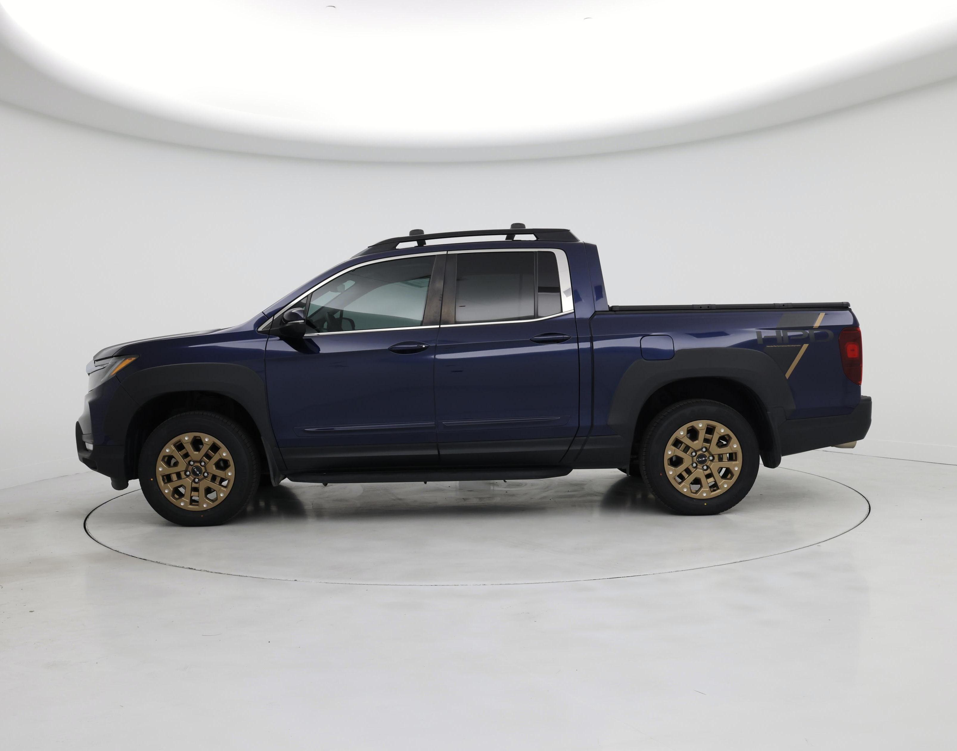 Thumbnail: 2021 Honda Ridgeline - 3