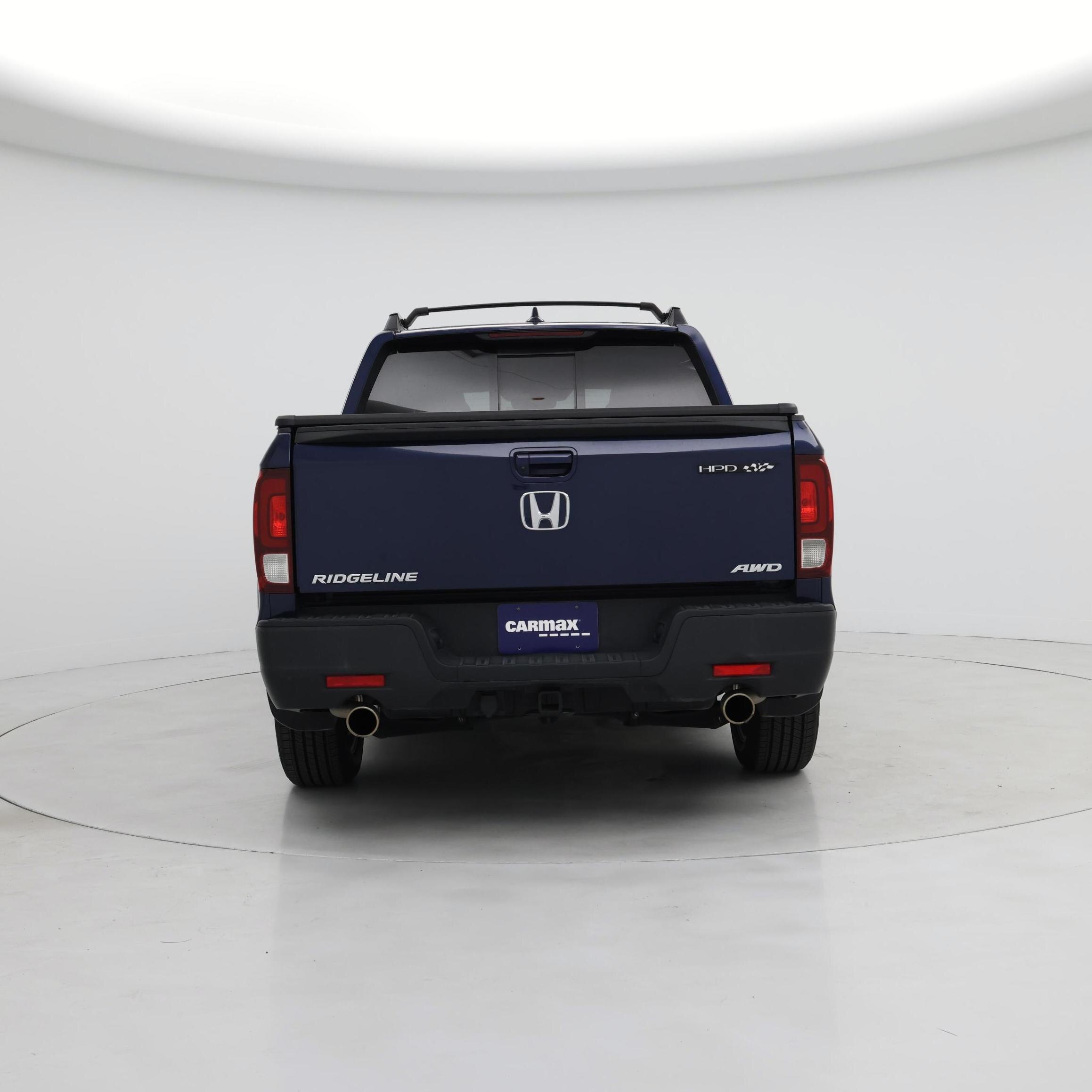 Thumbnail: 2021 Honda Ridgeline - 6