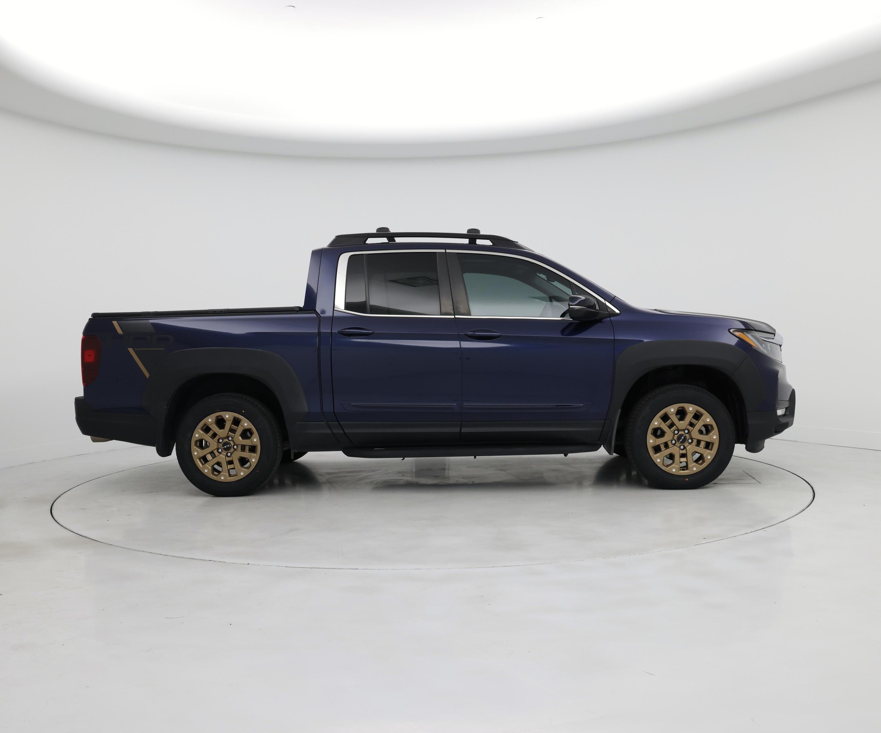 Thumbnail: 2021 Honda Ridgeline - 7