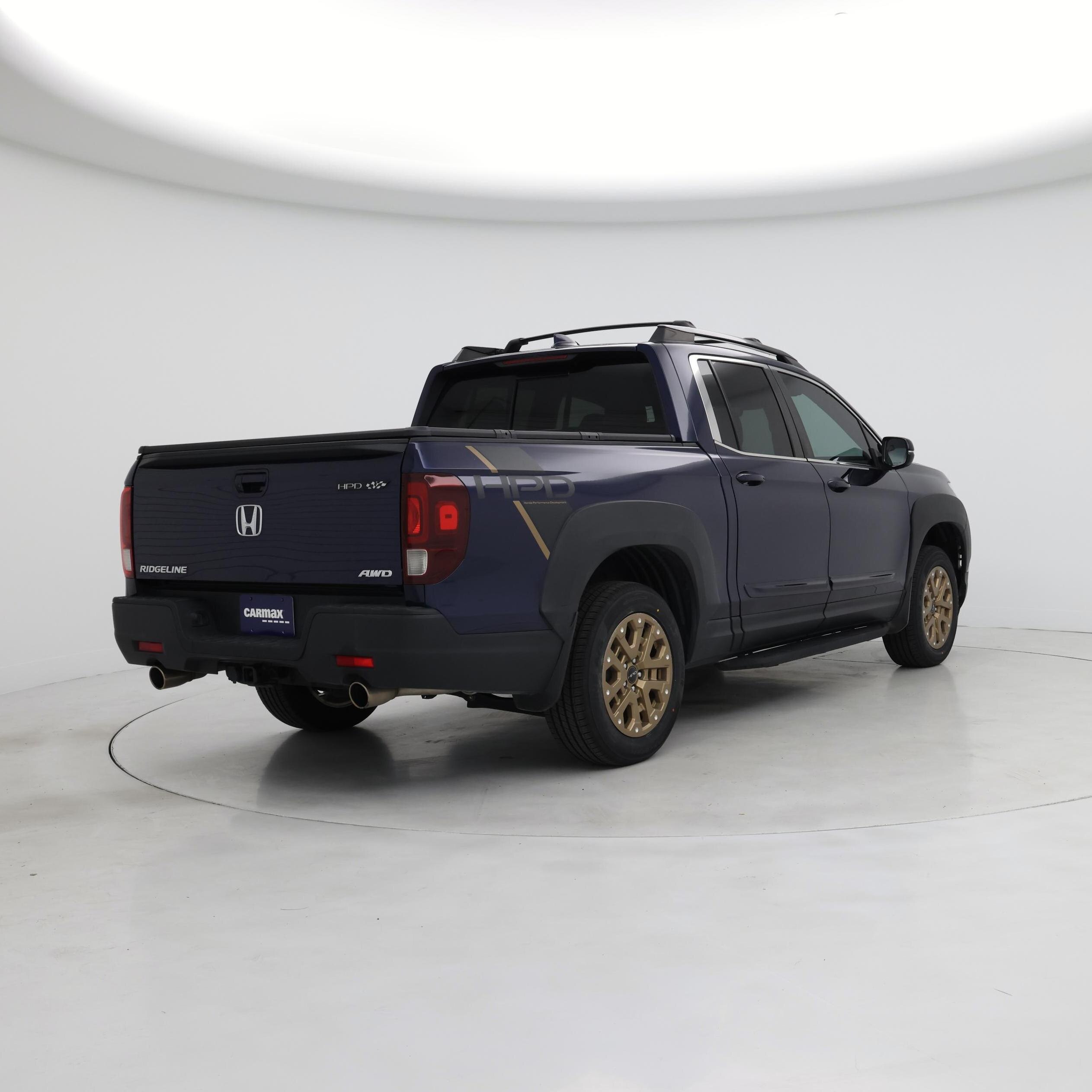 Thumbnail: 2021 Honda Ridgeline - 8