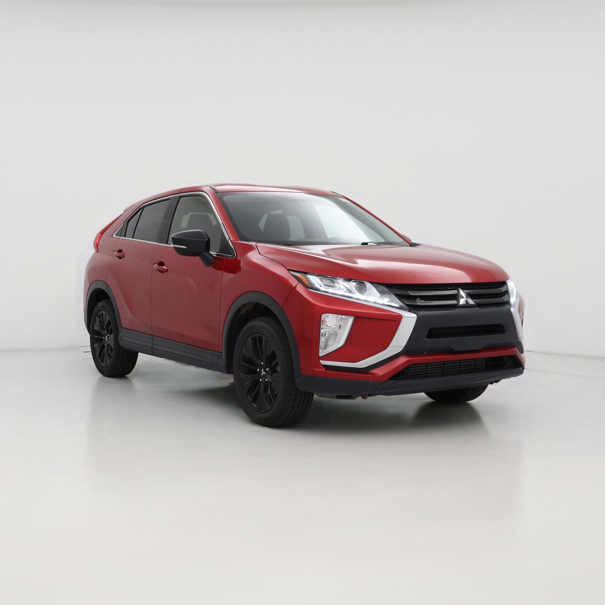 Thumbnail: 2018 Mitsubishi Eclipse Cross - 1