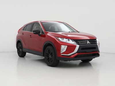 2018 Mitsubishi Eclipse Cross LE