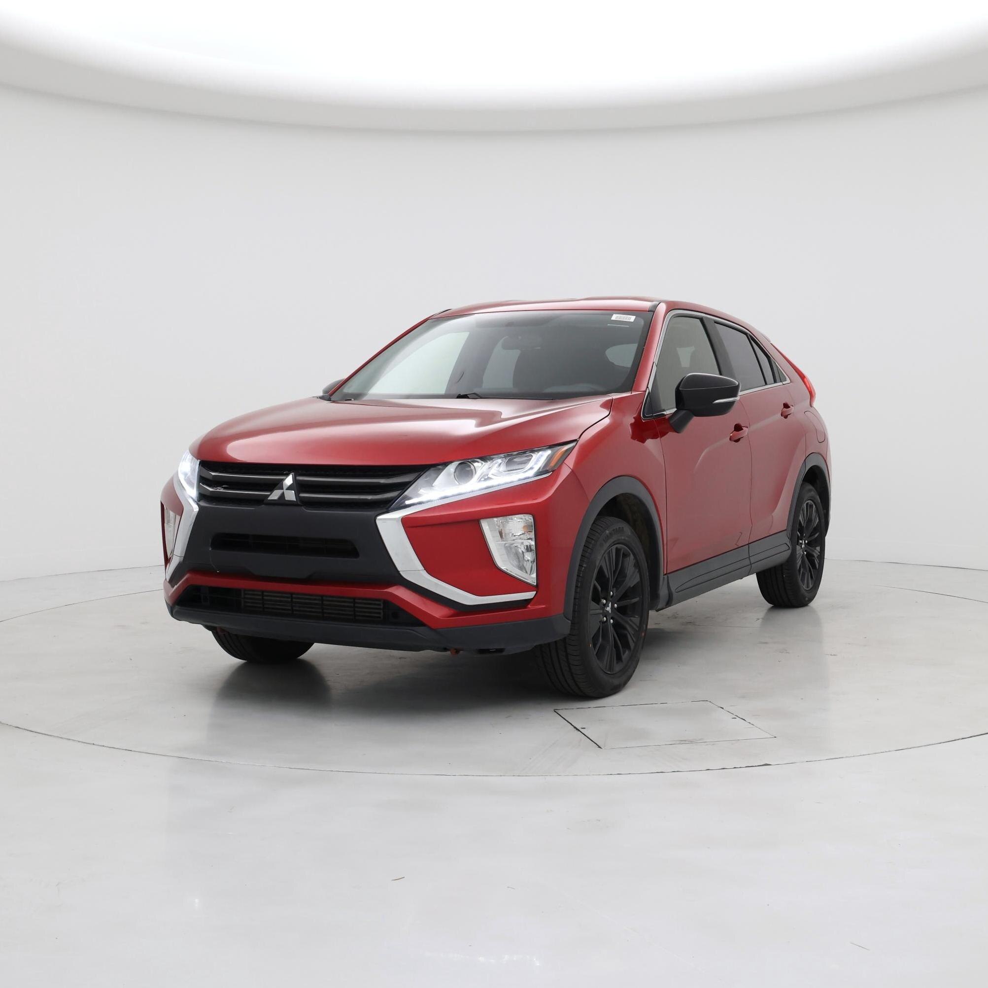 Thumbnail: 2018 Mitsubishi Eclipse Cross - 4