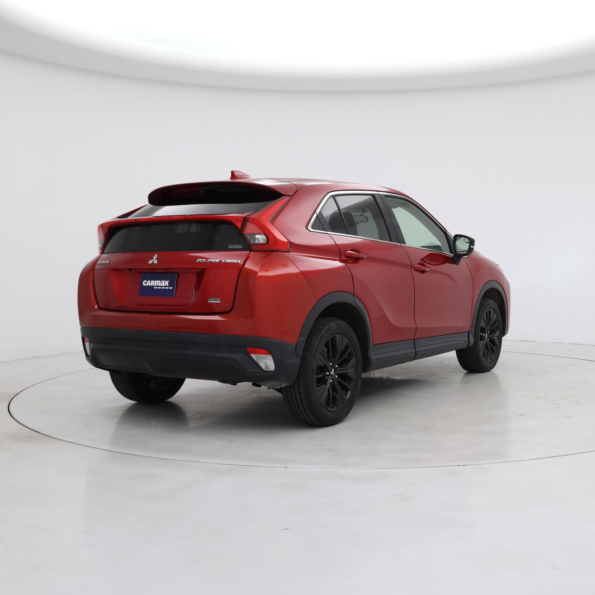 Thumbnail: 2018 Mitsubishi Eclipse Cross - 8