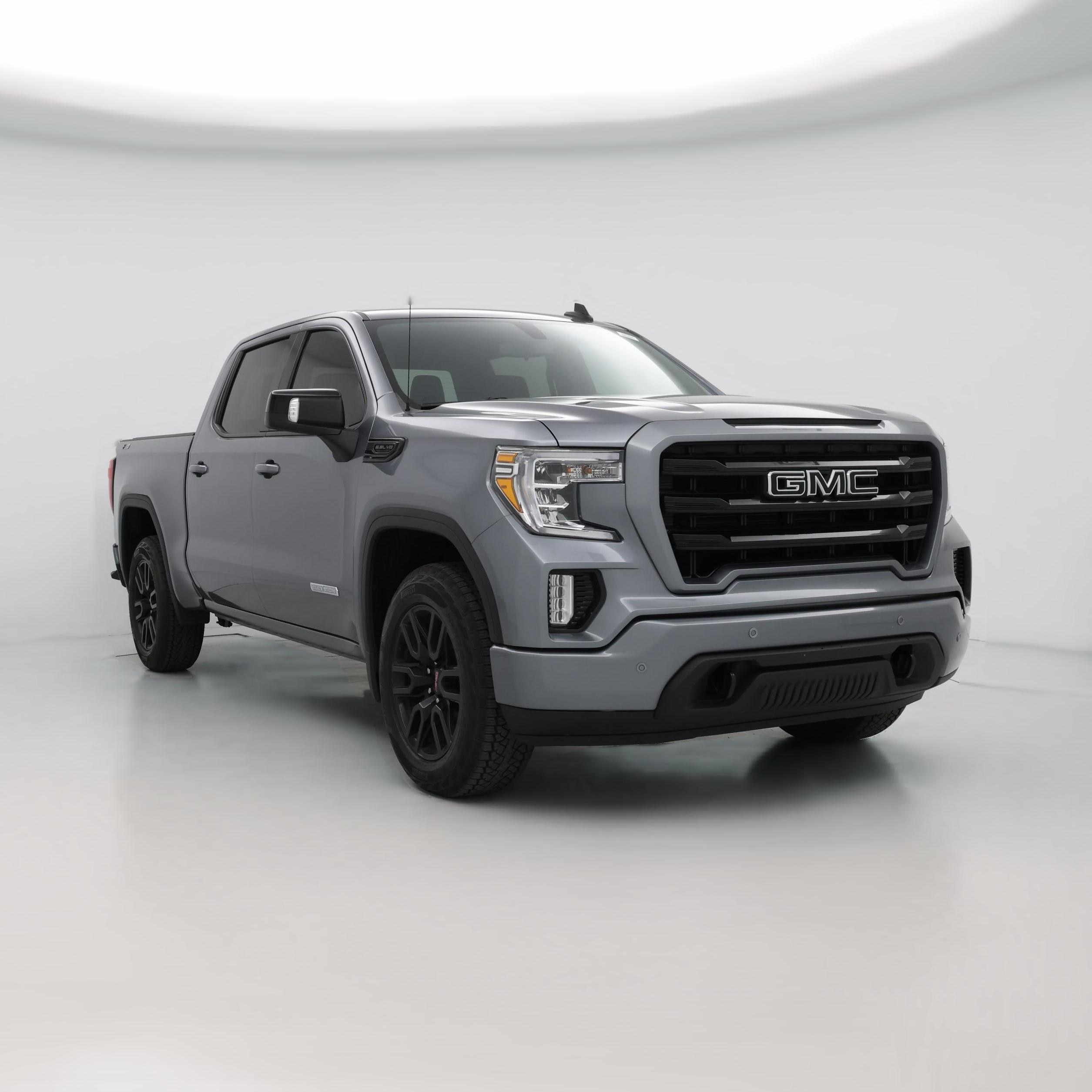 Thumbnail: 2021 GMC Sierra 1500 - 1