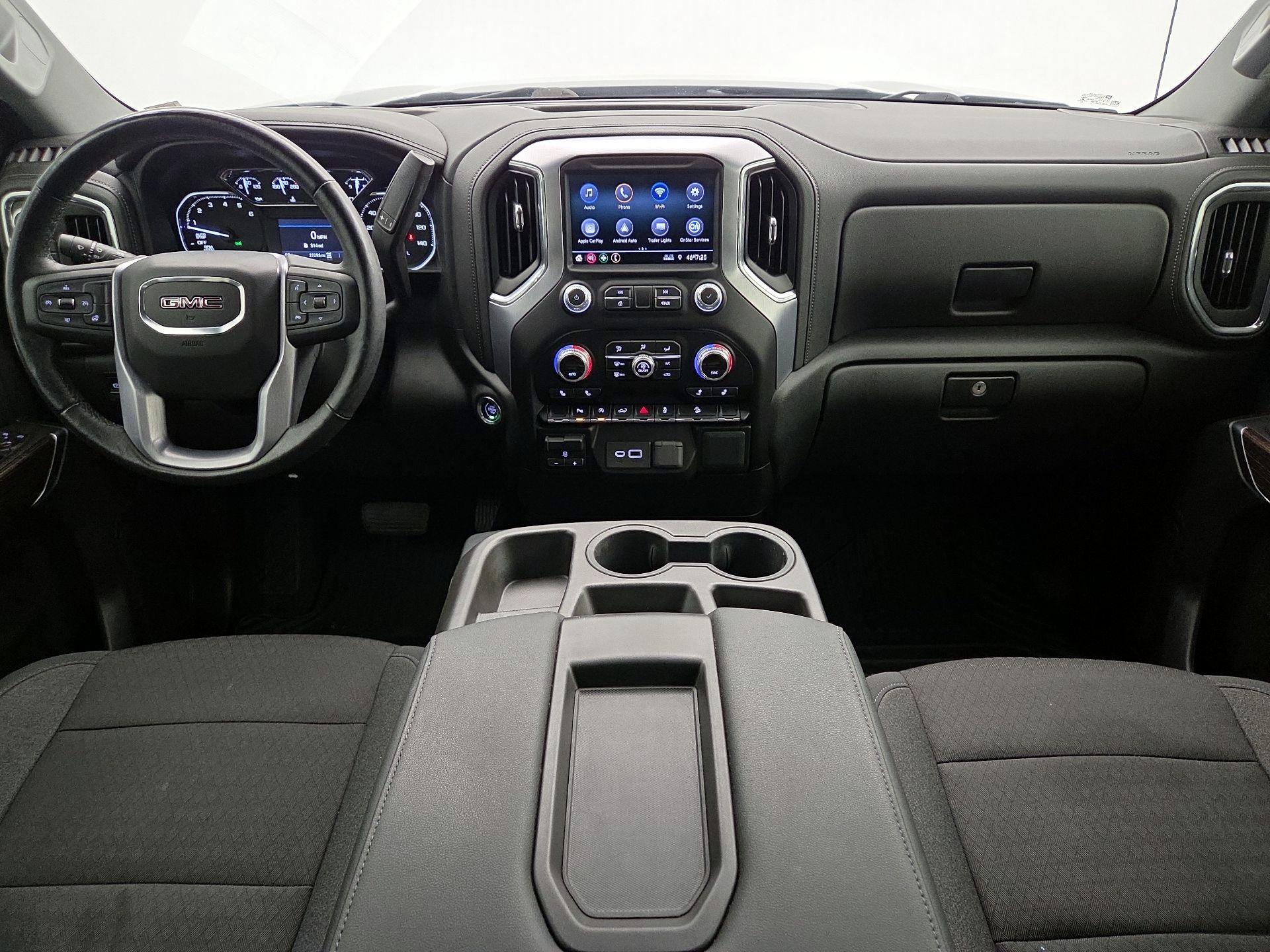 Thumbnail: 2021 GMC Sierra 1500 - 9