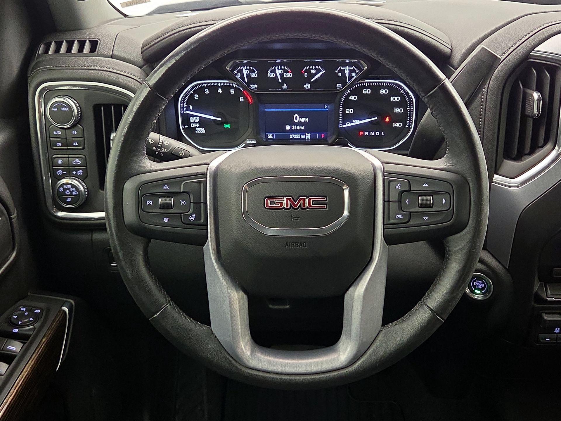 Thumbnail: 2021 GMC Sierra 1500 - 10