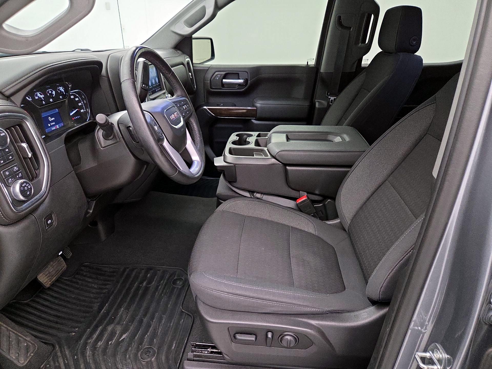 Thumbnail: 2021 GMC Sierra 1500 - 11