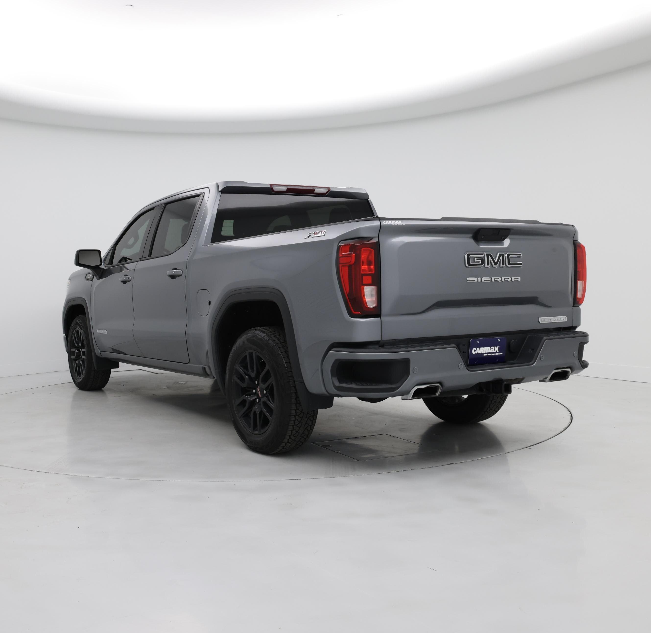 Thumbnail: 2021 GMC Sierra 1500 - 2