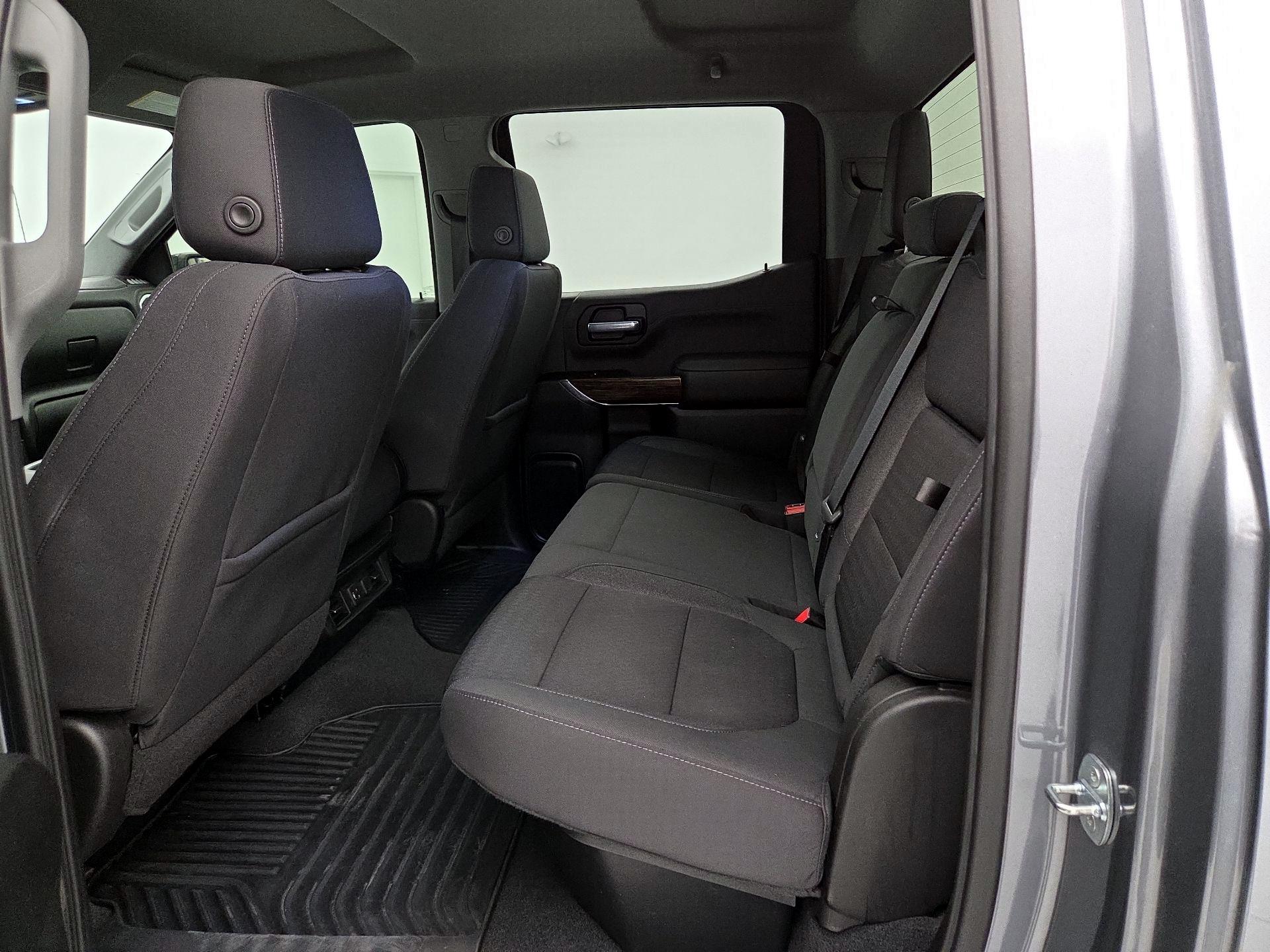 Thumbnail: 2021 GMC Sierra 1500 - 19