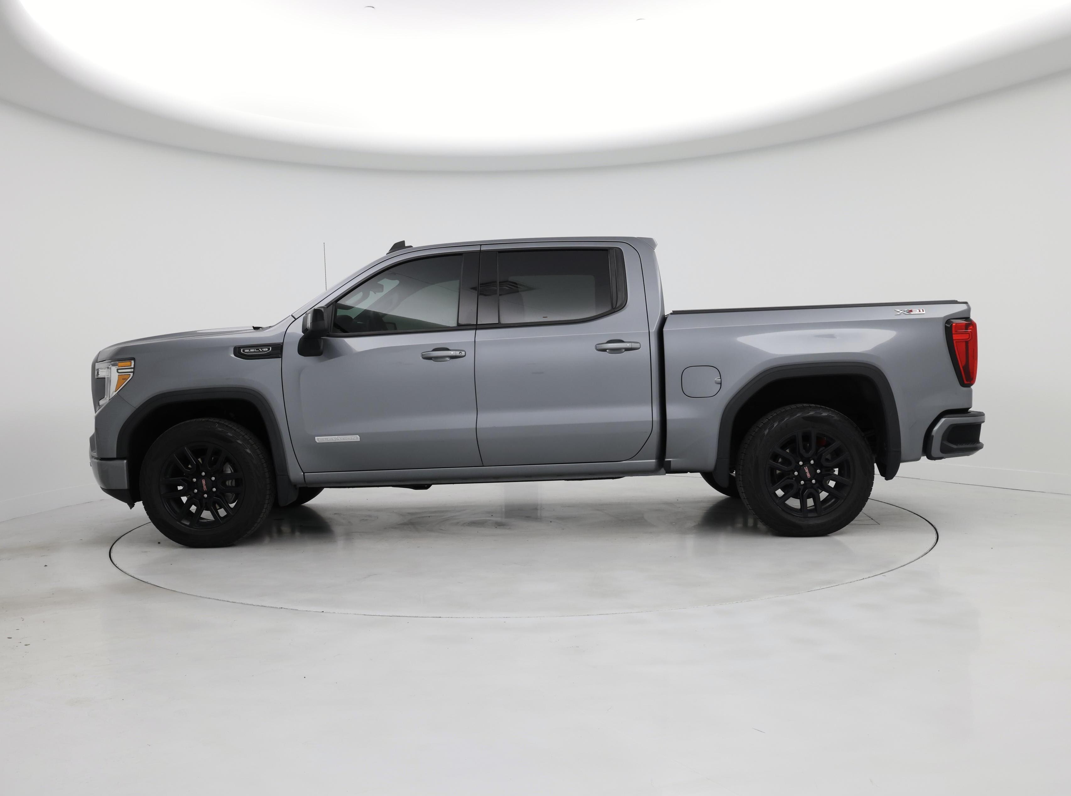 Thumbnail: 2021 GMC Sierra 1500 - 3