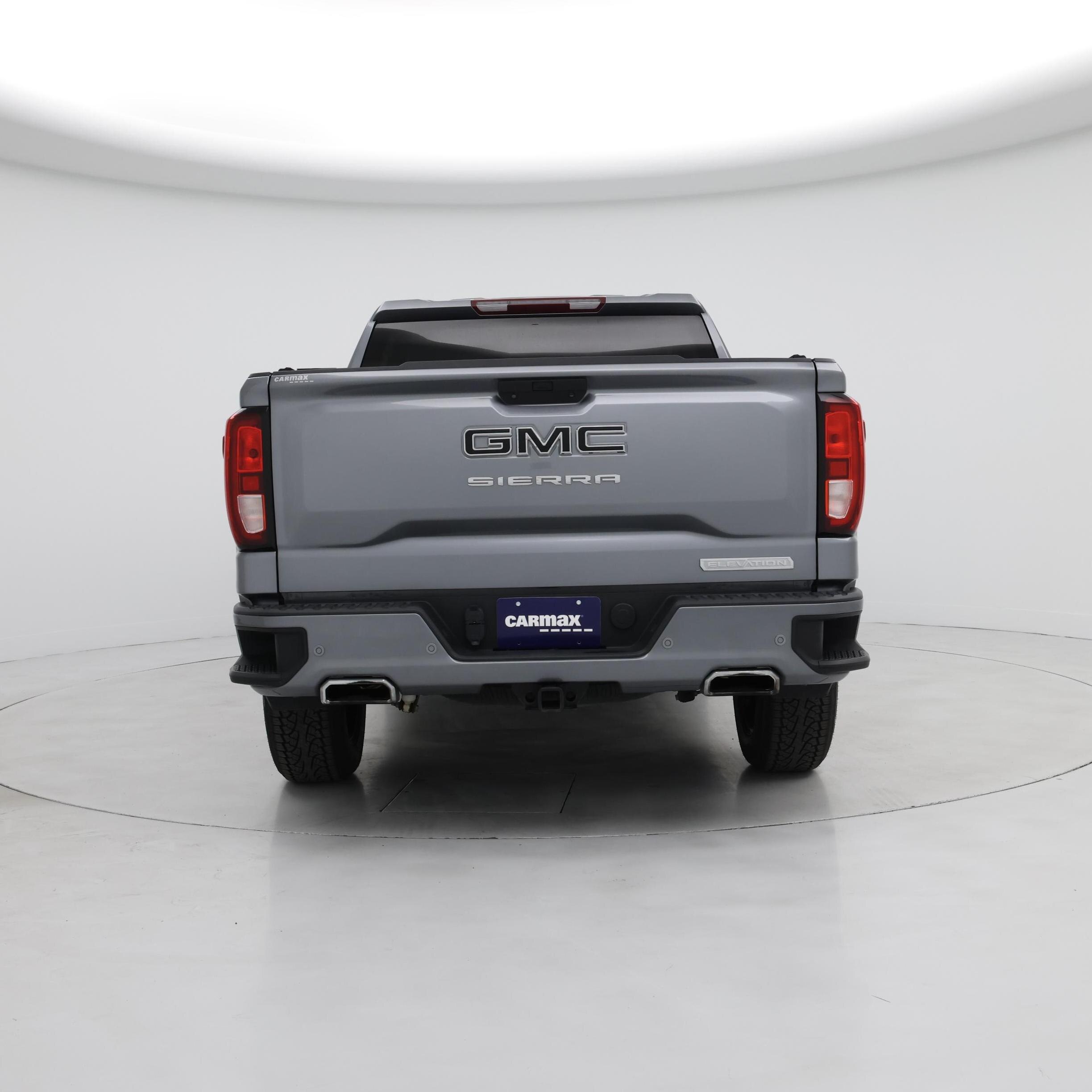 Thumbnail: 2021 GMC Sierra 1500 - 6