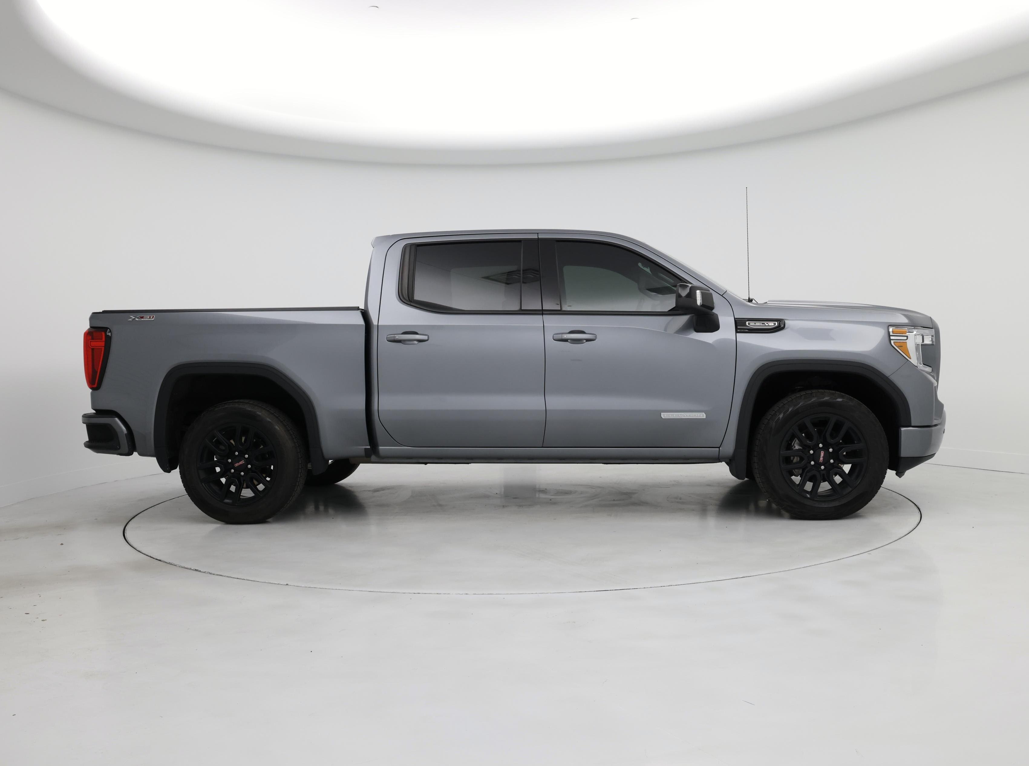 Thumbnail: 2021 GMC Sierra 1500 - 7